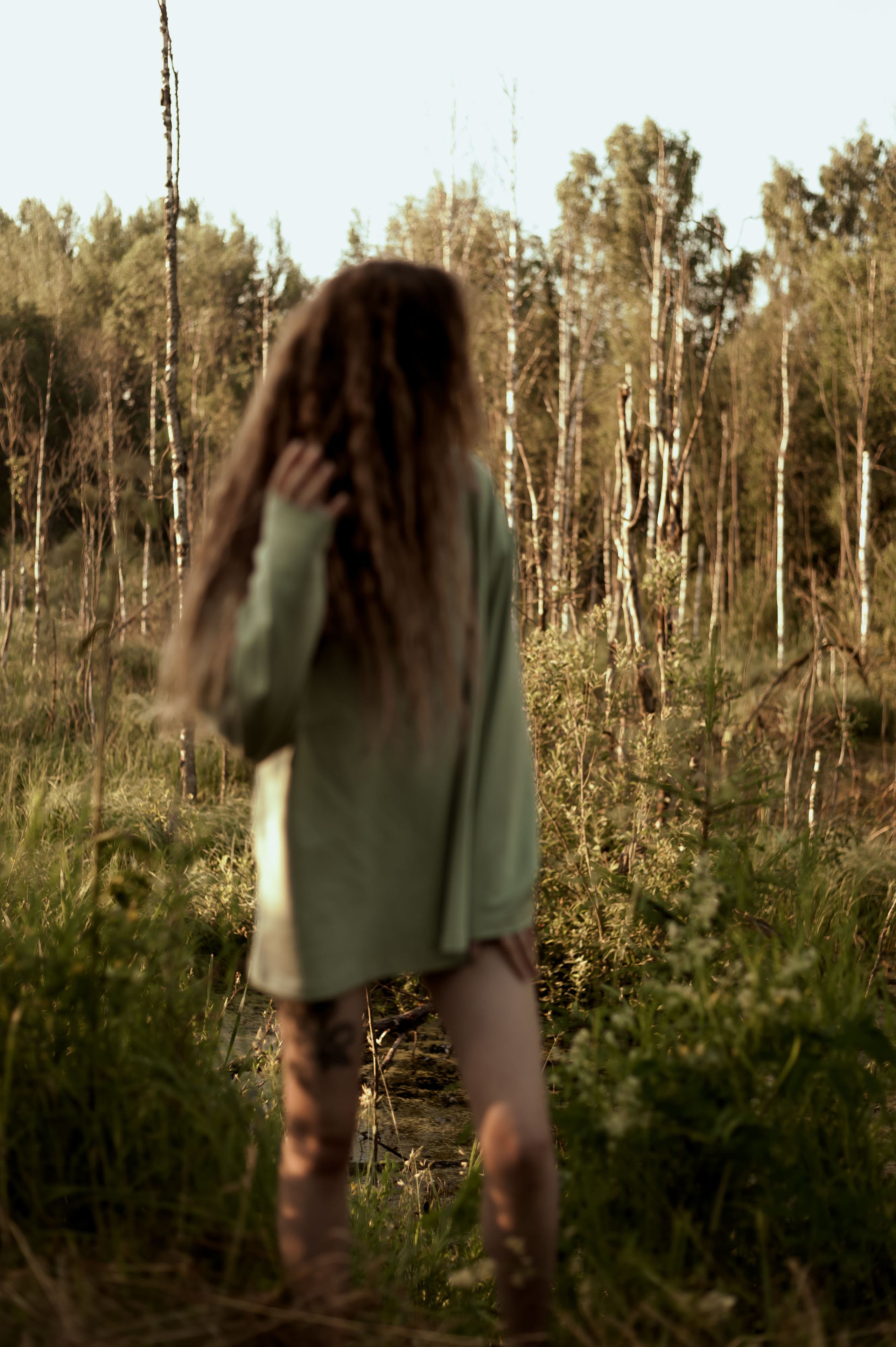 Маша. Дорога. Женский фотограф в Череповце Даша Акулич