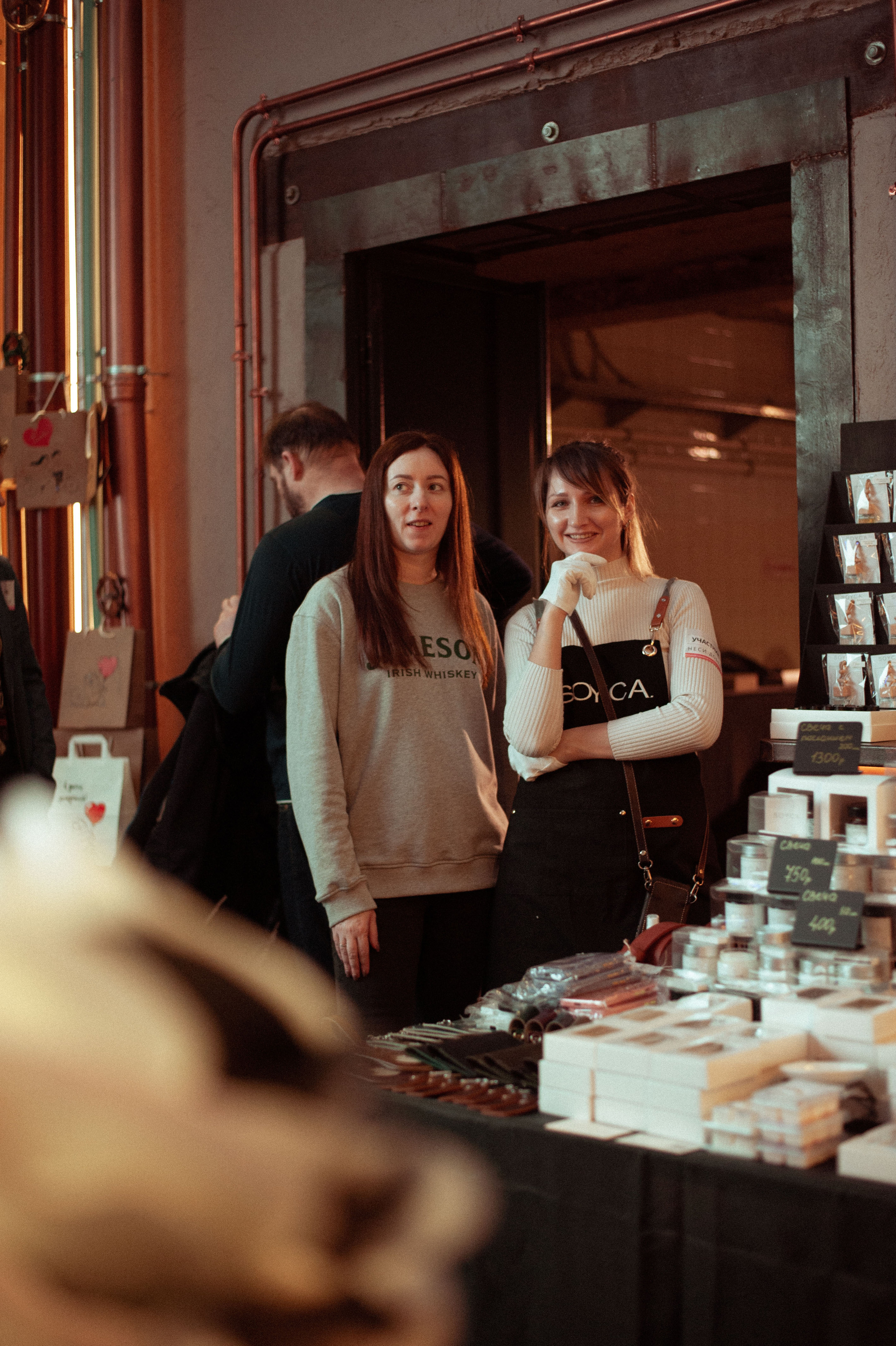 Репортаж. Женский фотограф в Череповце Даша Акулич
