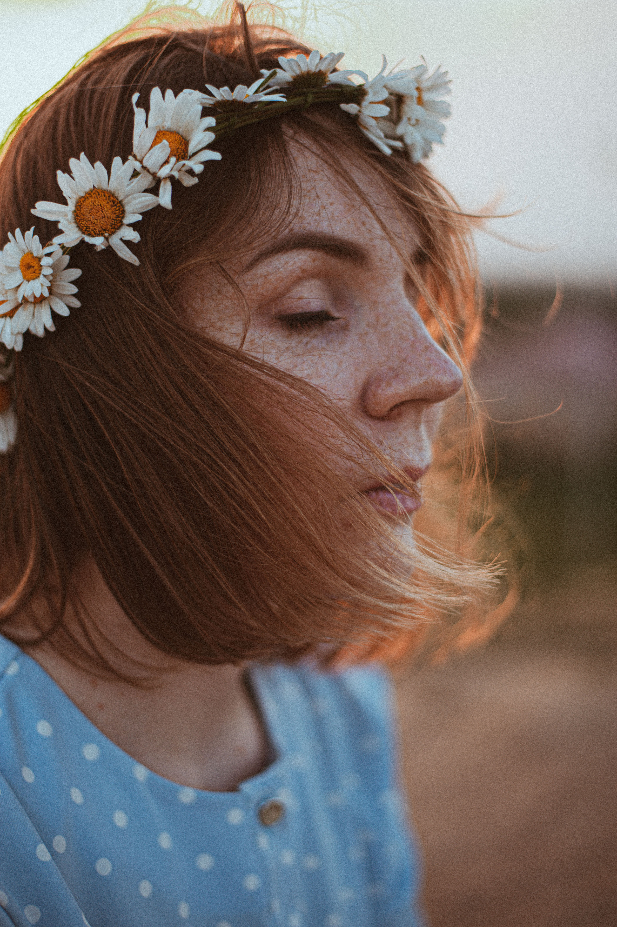 Оксана. Гора. Женский фотограф в Череповце Даша Акулич