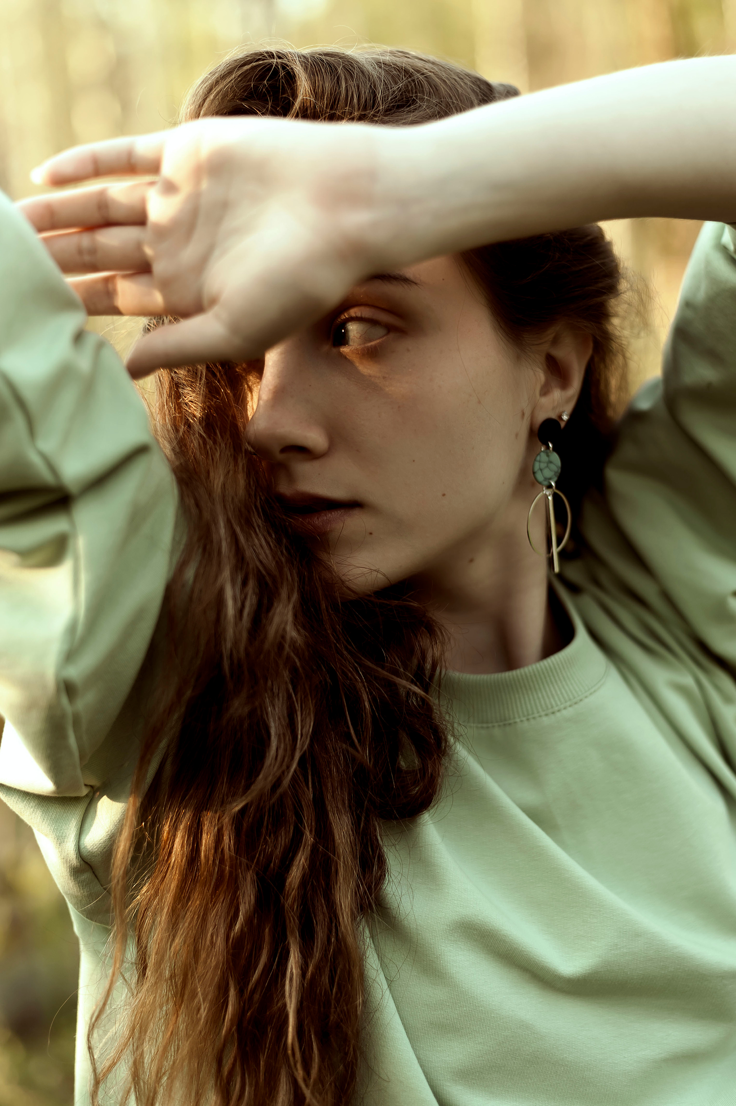 Маша. Дорога. Женский фотограф в Череповце Даша Акулич