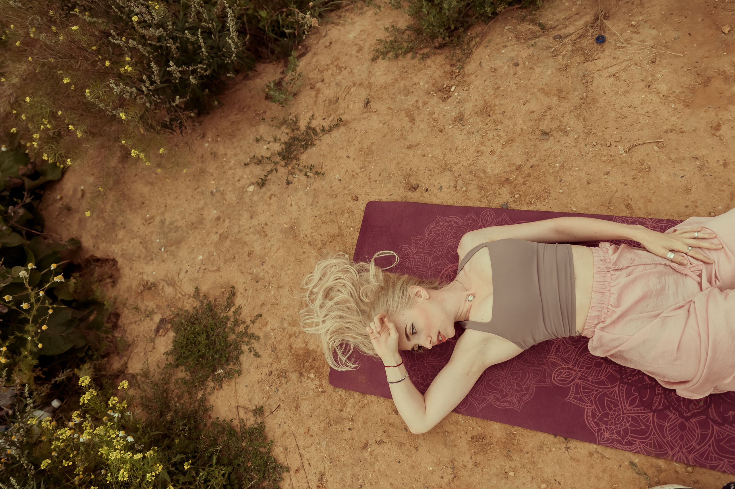 Маргарита. Рассвет на горе. Женский фотограф в Череповце Даша Акулич