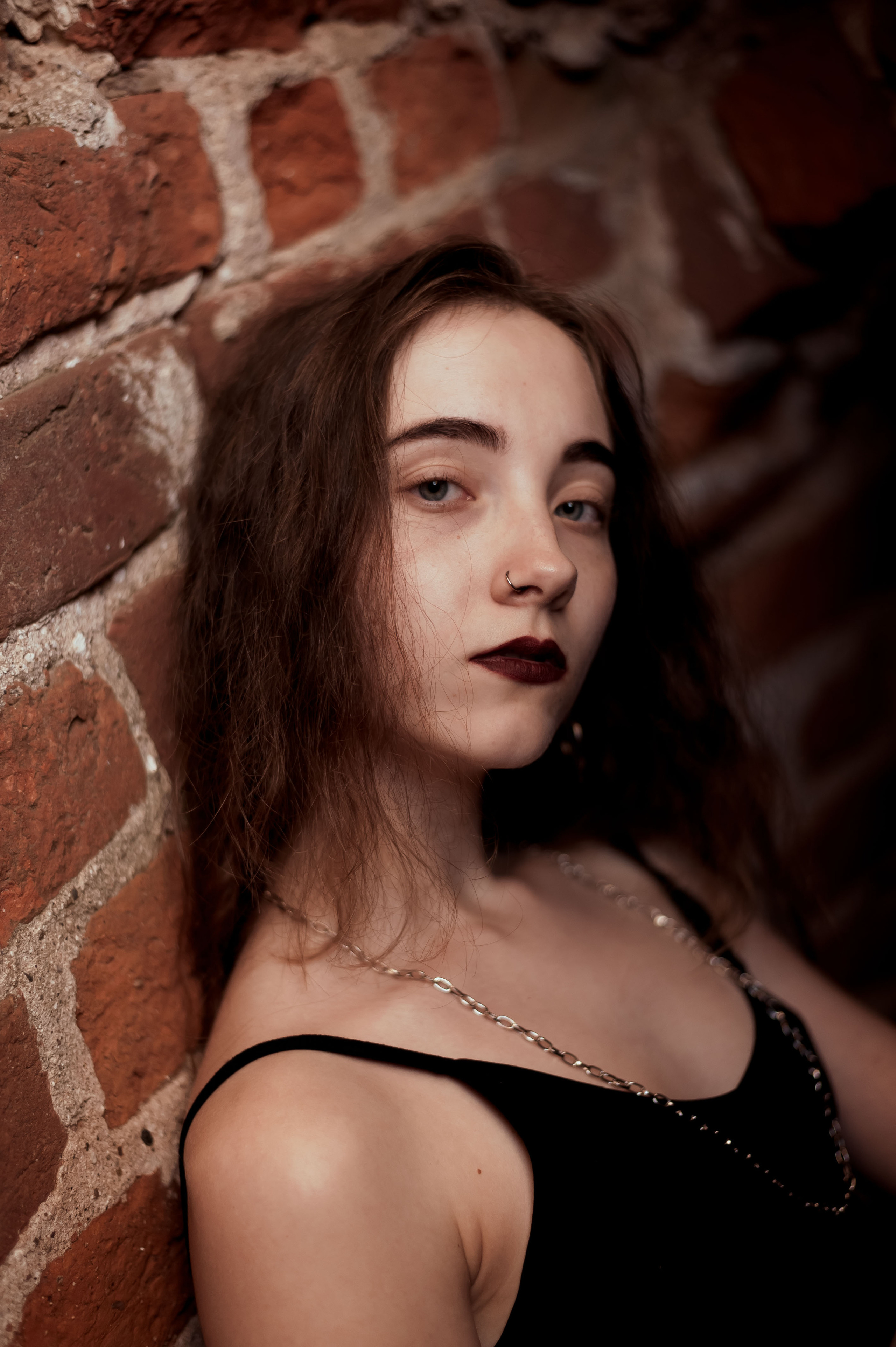 Маша. Колокольня. Женский фотограф в Череповце Даша Акулич