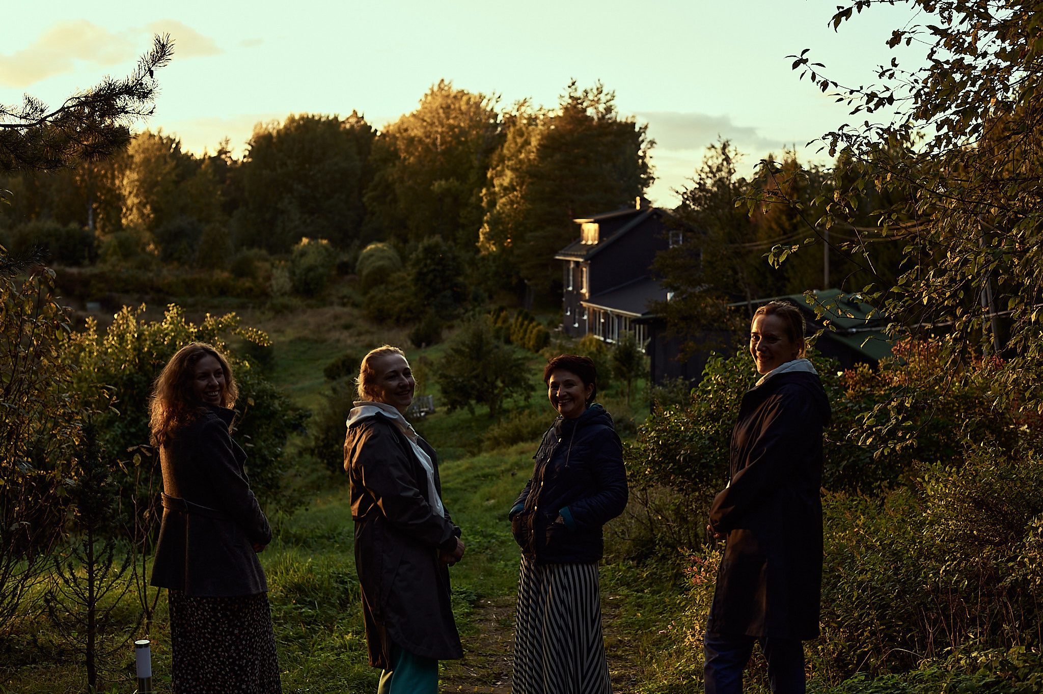 Репортаж. Женский фотограф в Череповце Даша Акулич
