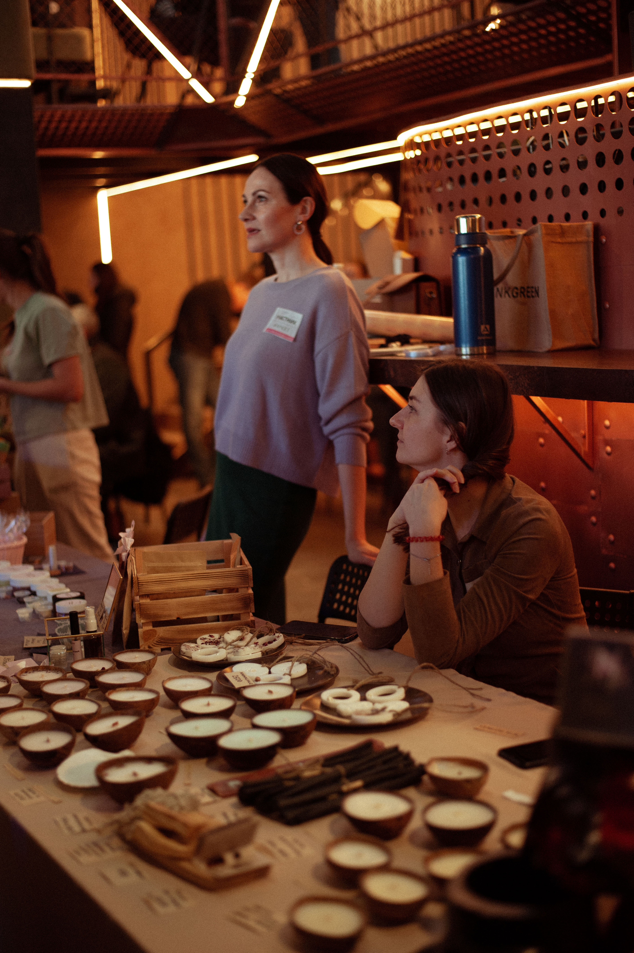 Репортаж. Женский фотограф в Череповце Даша Акулич