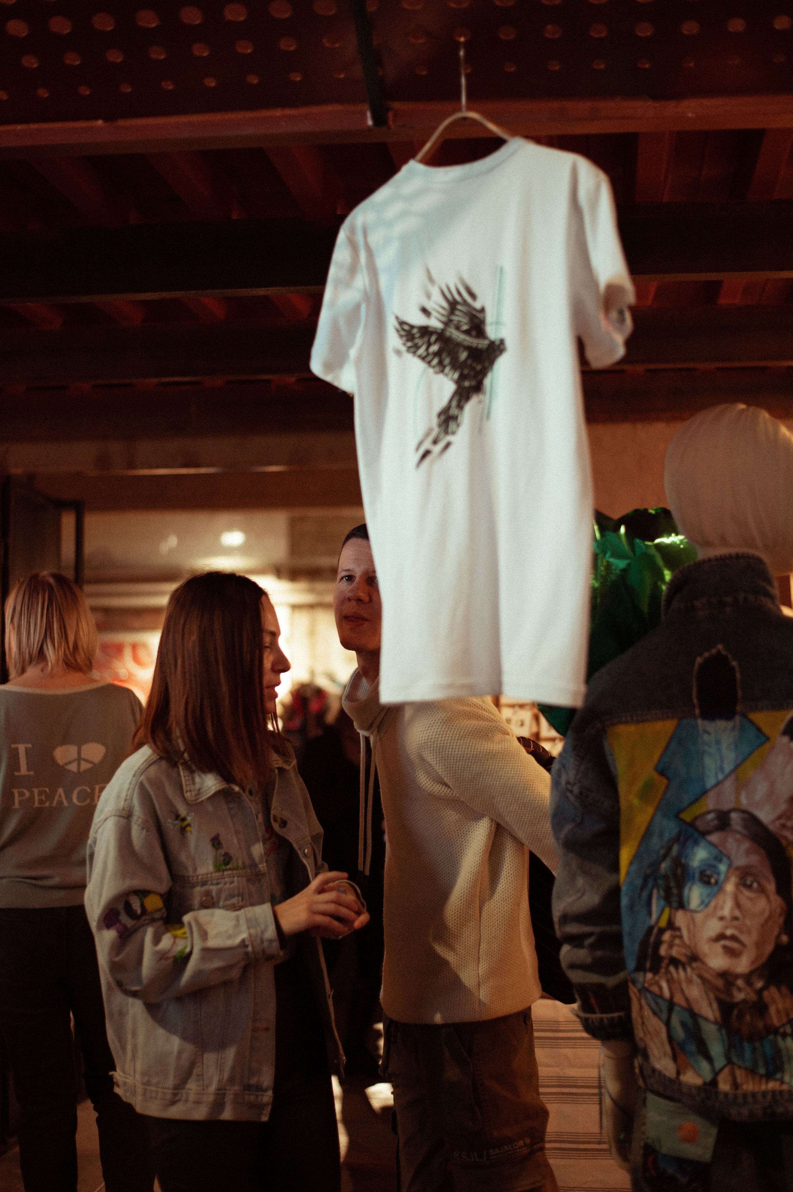 Репортаж. Женский фотограф в Череповце Даша Акулич