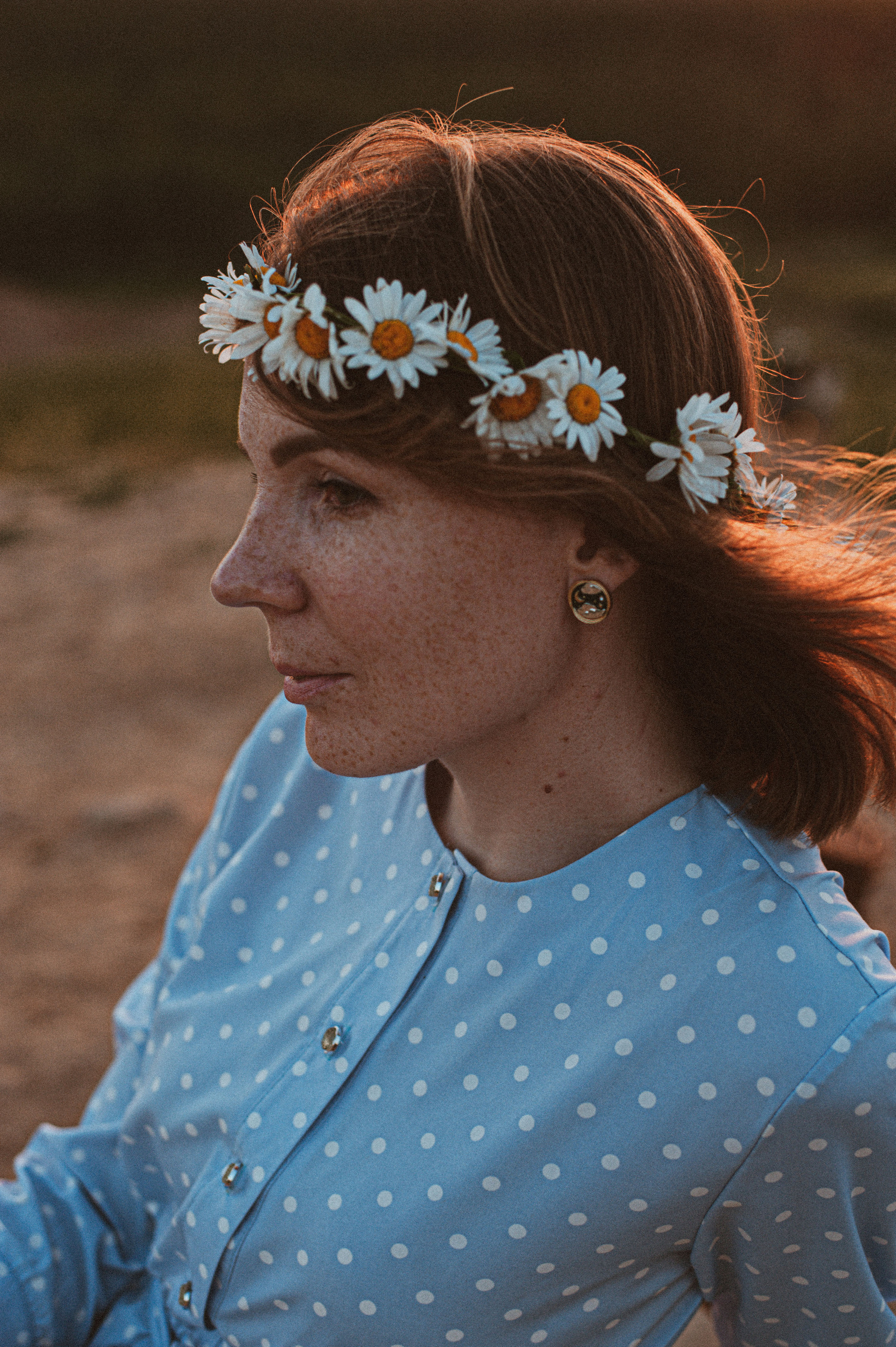 Оксана. Гора. Женский фотограф в Череповце Даша Акулич