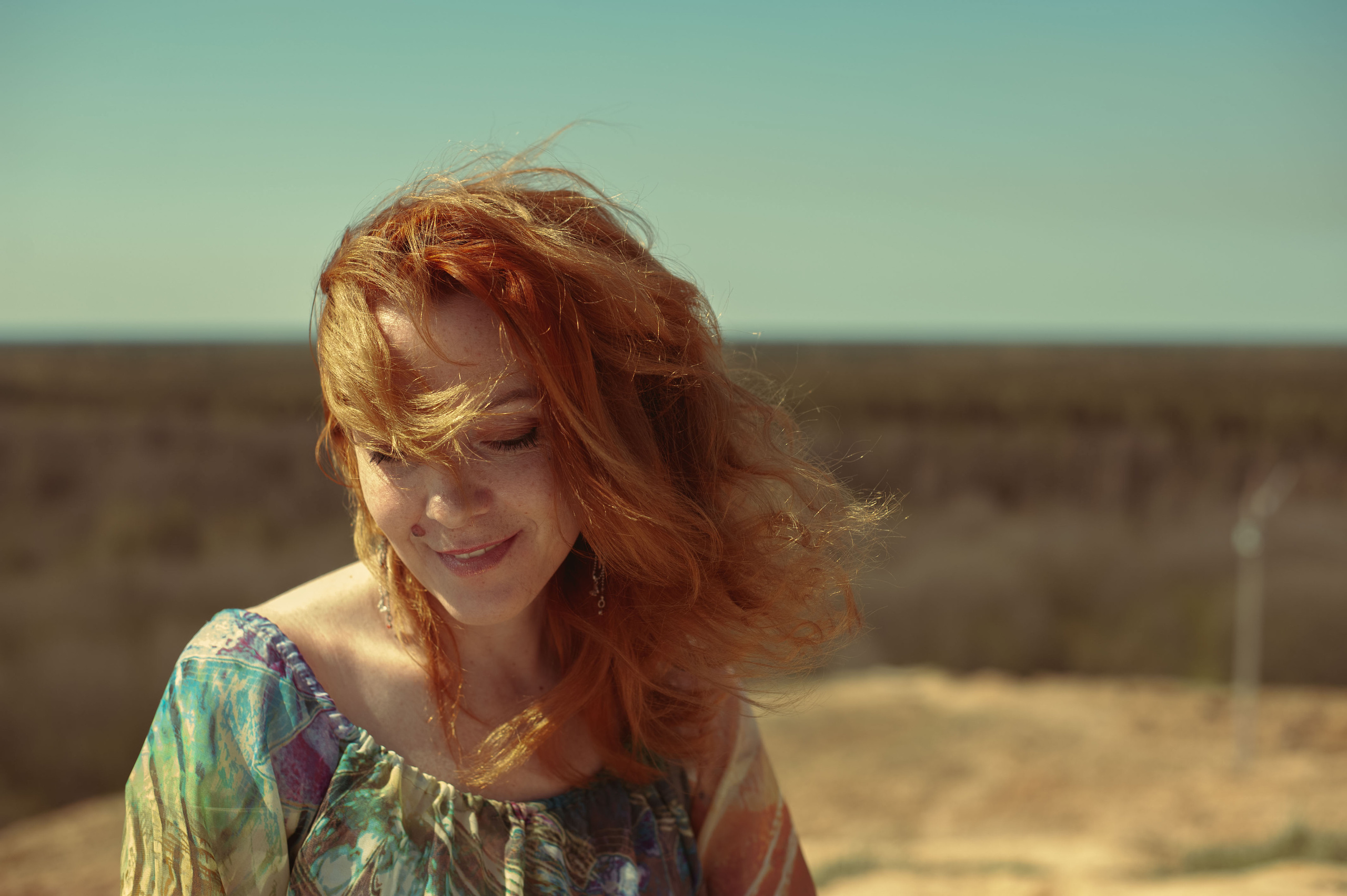 Лена. Гора. Женский фотограф в Череповце Даша Акулич