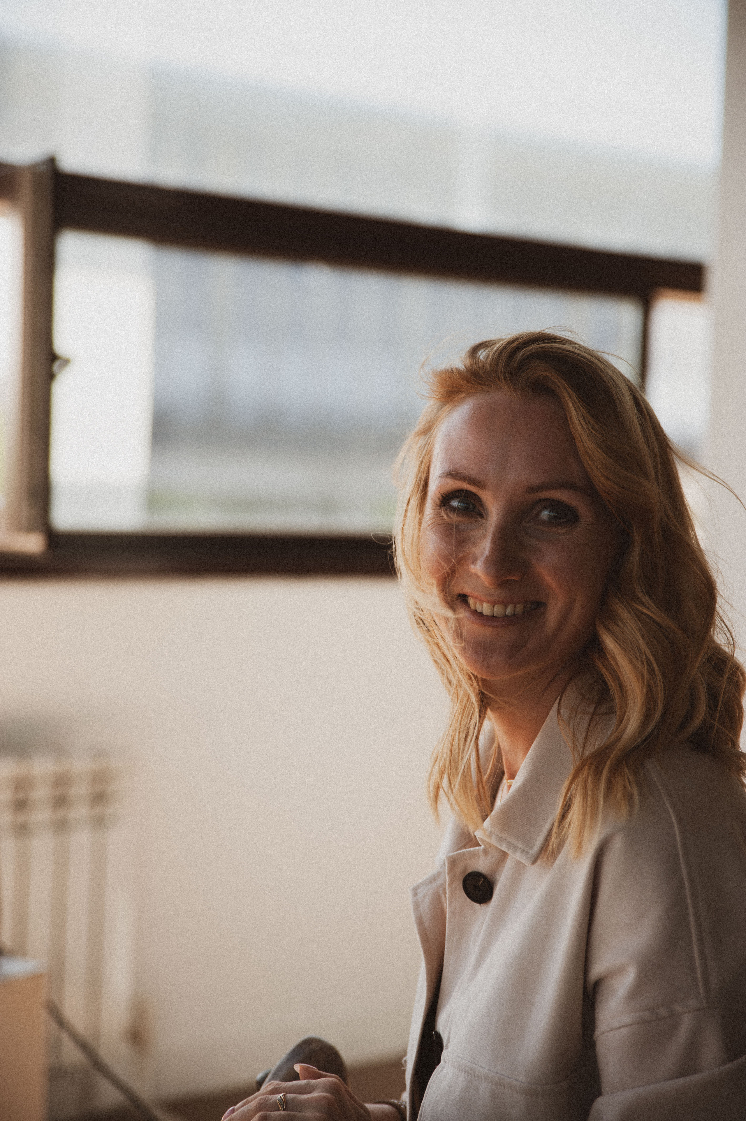 Оксана. Студия. Женский фотограф в Череповце Даша Акулич