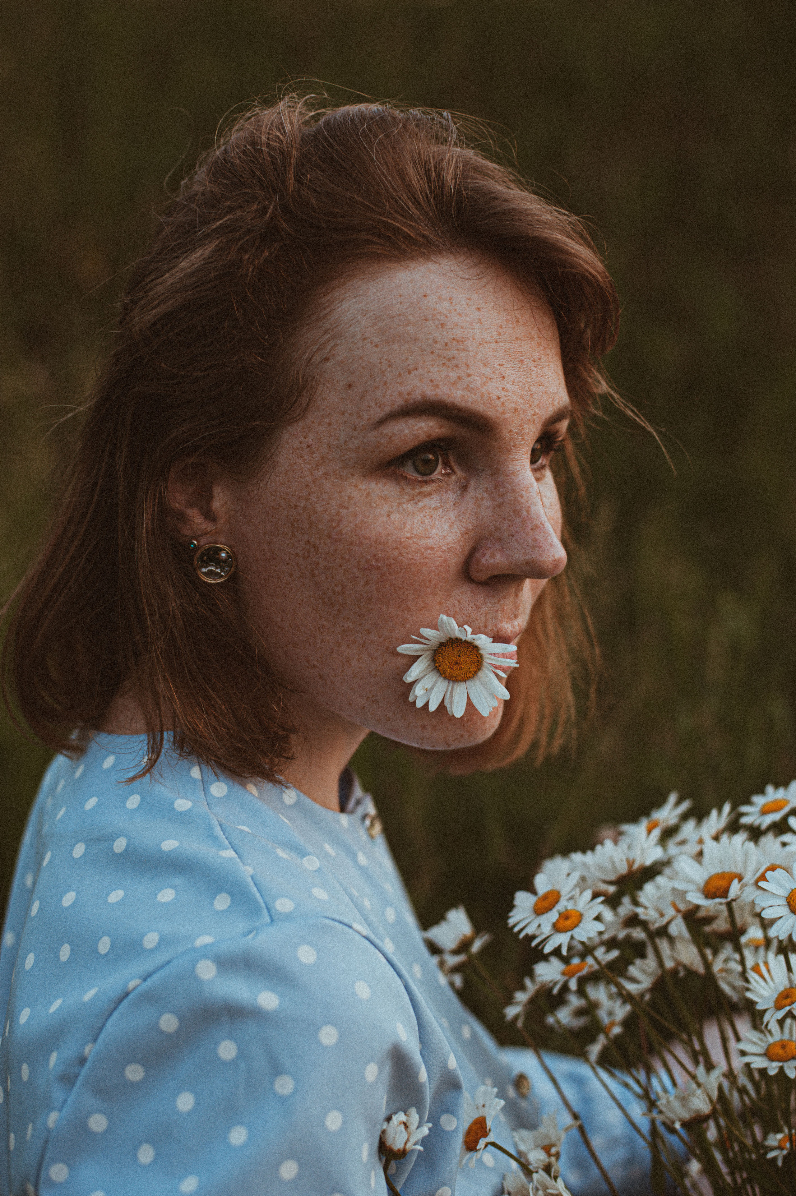 Оксана. Гора. Женский фотограф в Череповце Даша Акулич
