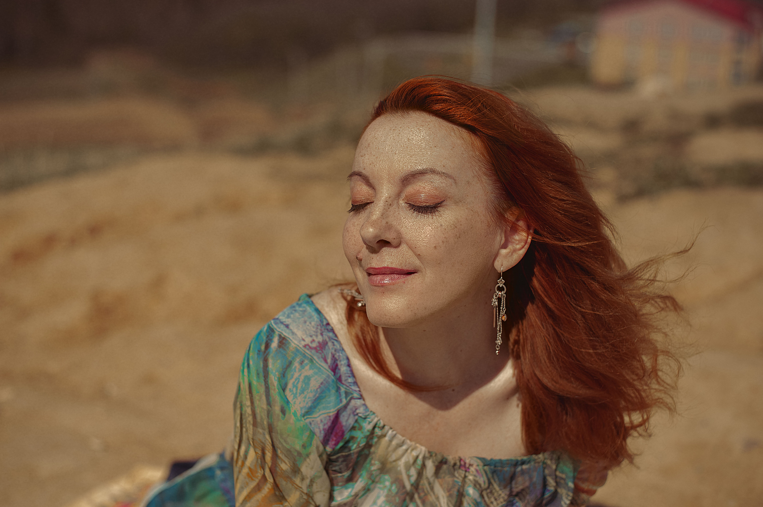 Лена. Гора. Женский фотограф в Череповце Даша Акулич