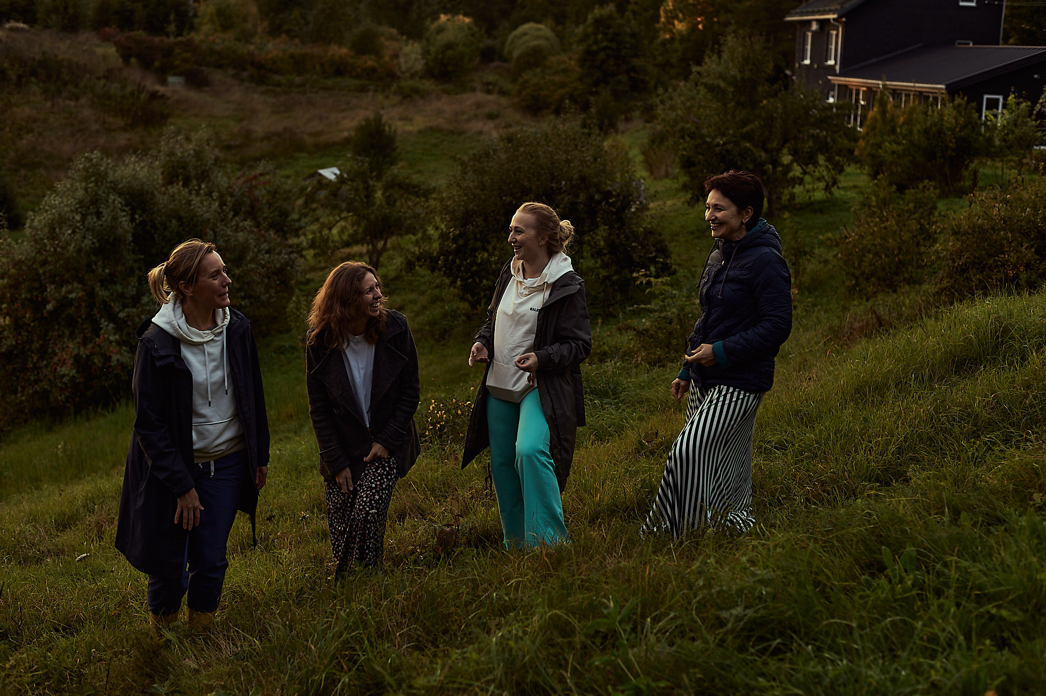 Репортаж. Женский фотограф в Череповце Даша Акулич