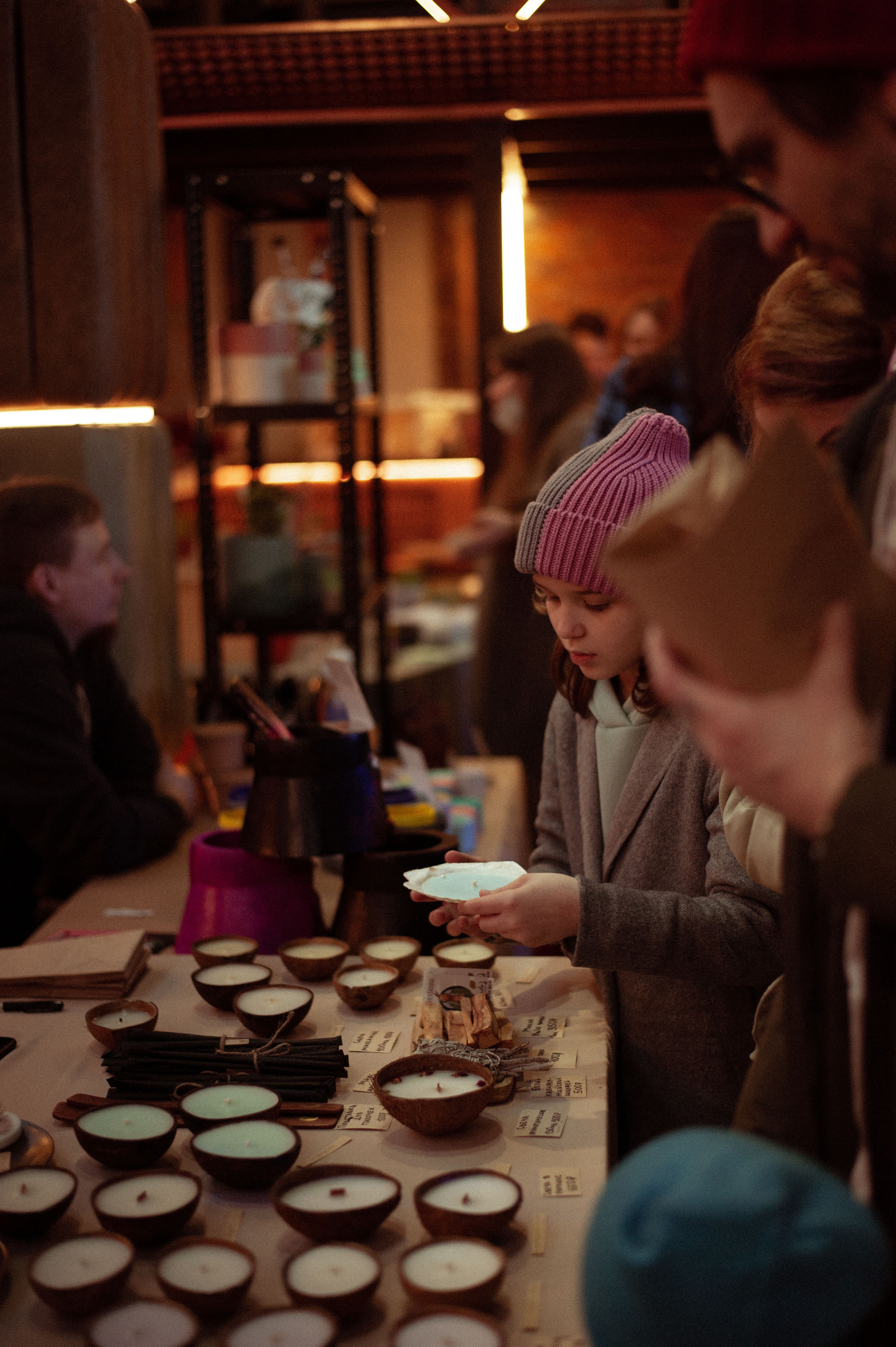 Репортаж. Женский фотограф в Череповце Даша Акулич