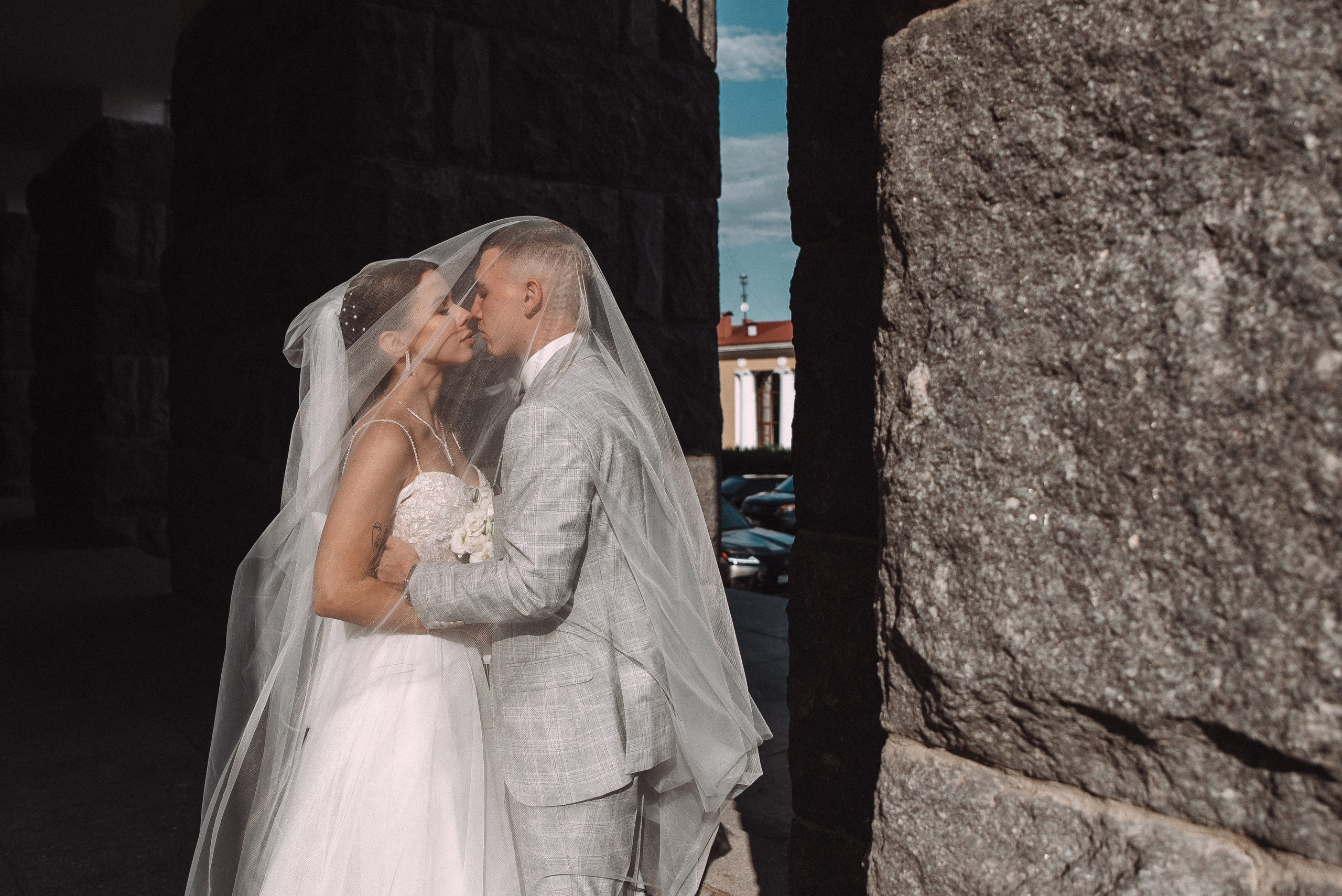 Дмитрий + Мария. Свадебный и семейный фотограф в Волгограде Олеся Лисицкая