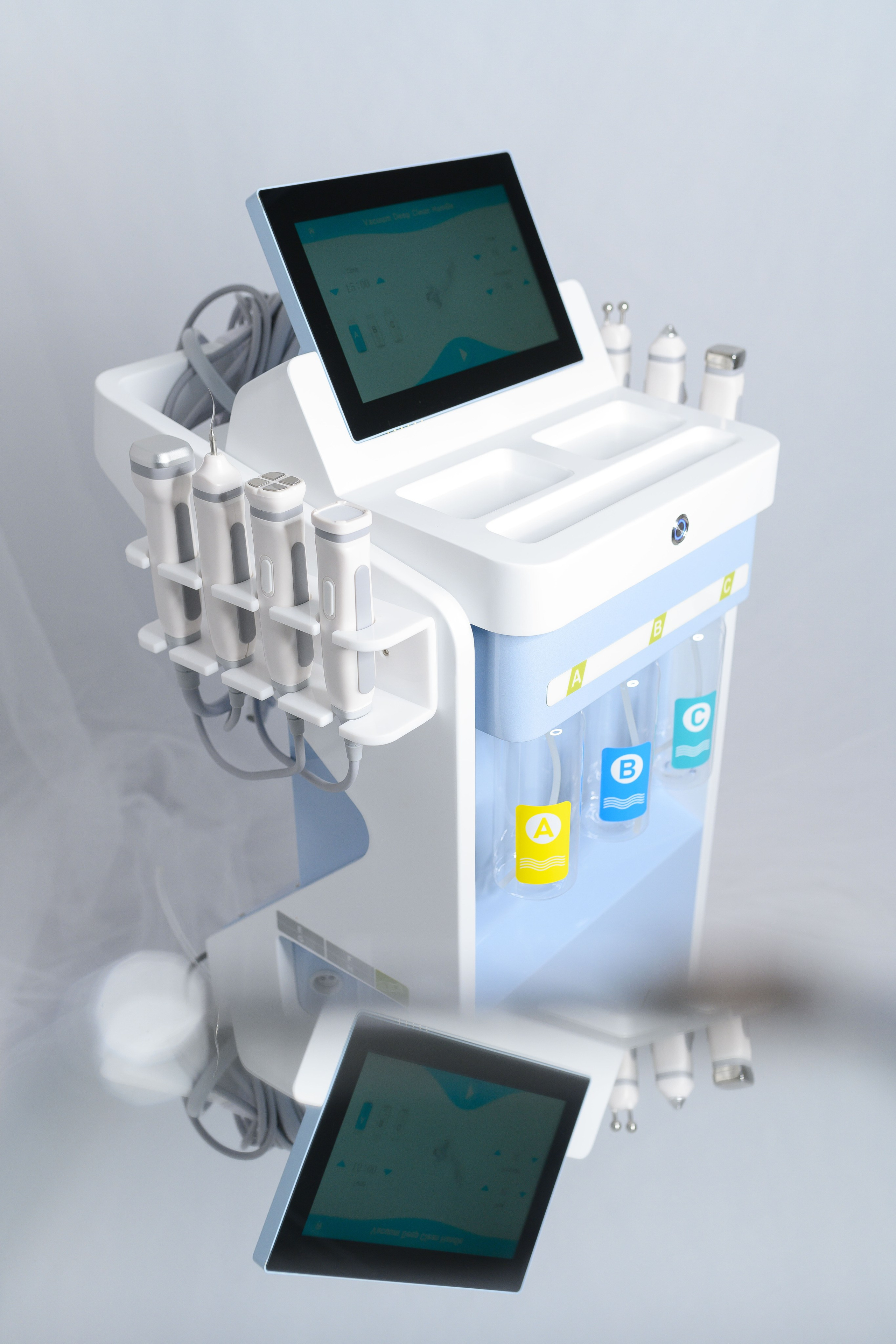 Контент-съемка для BEAUTY-VL 2. Фотограф г. Хабаровск