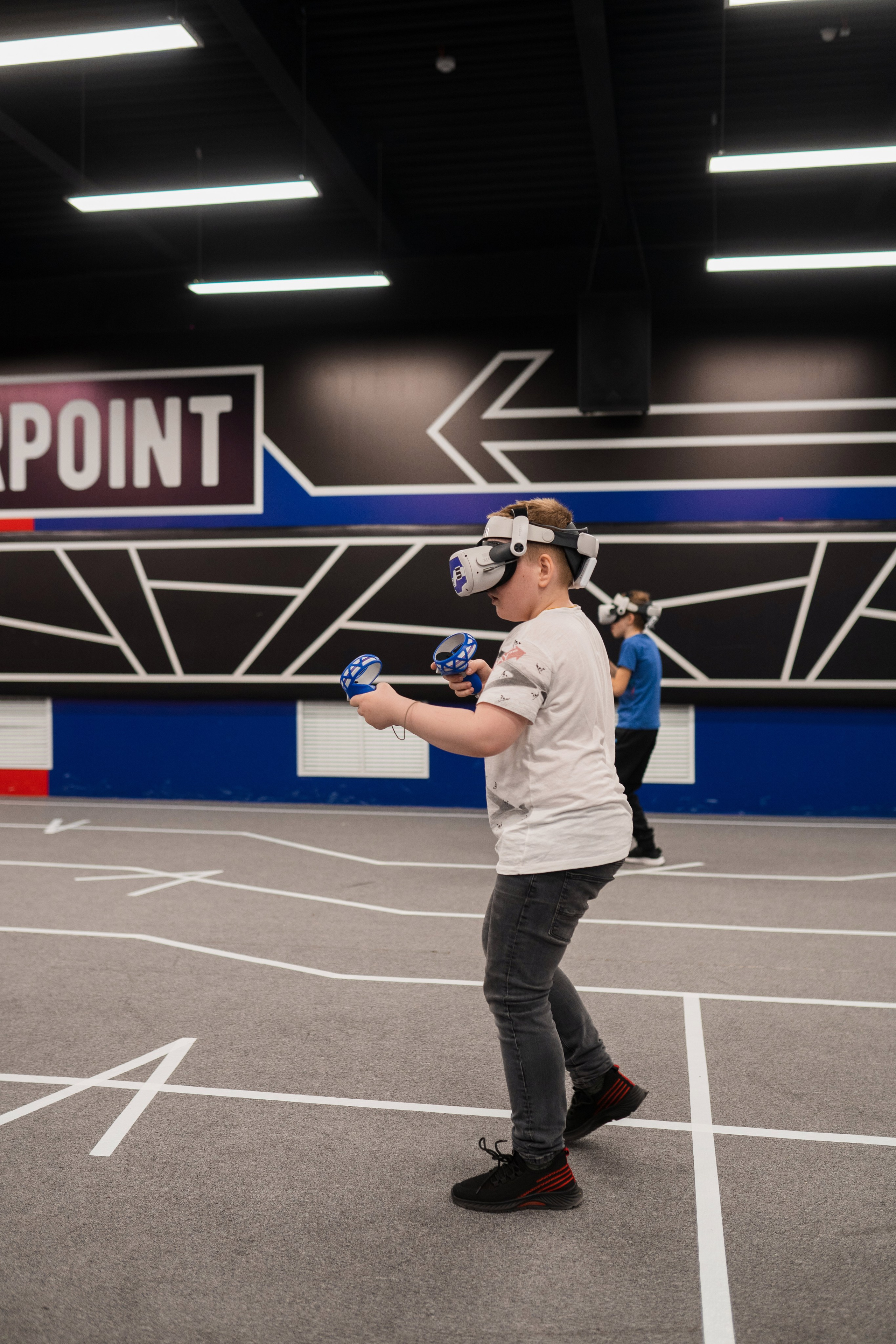 War Point. Виктория Кинкладзе