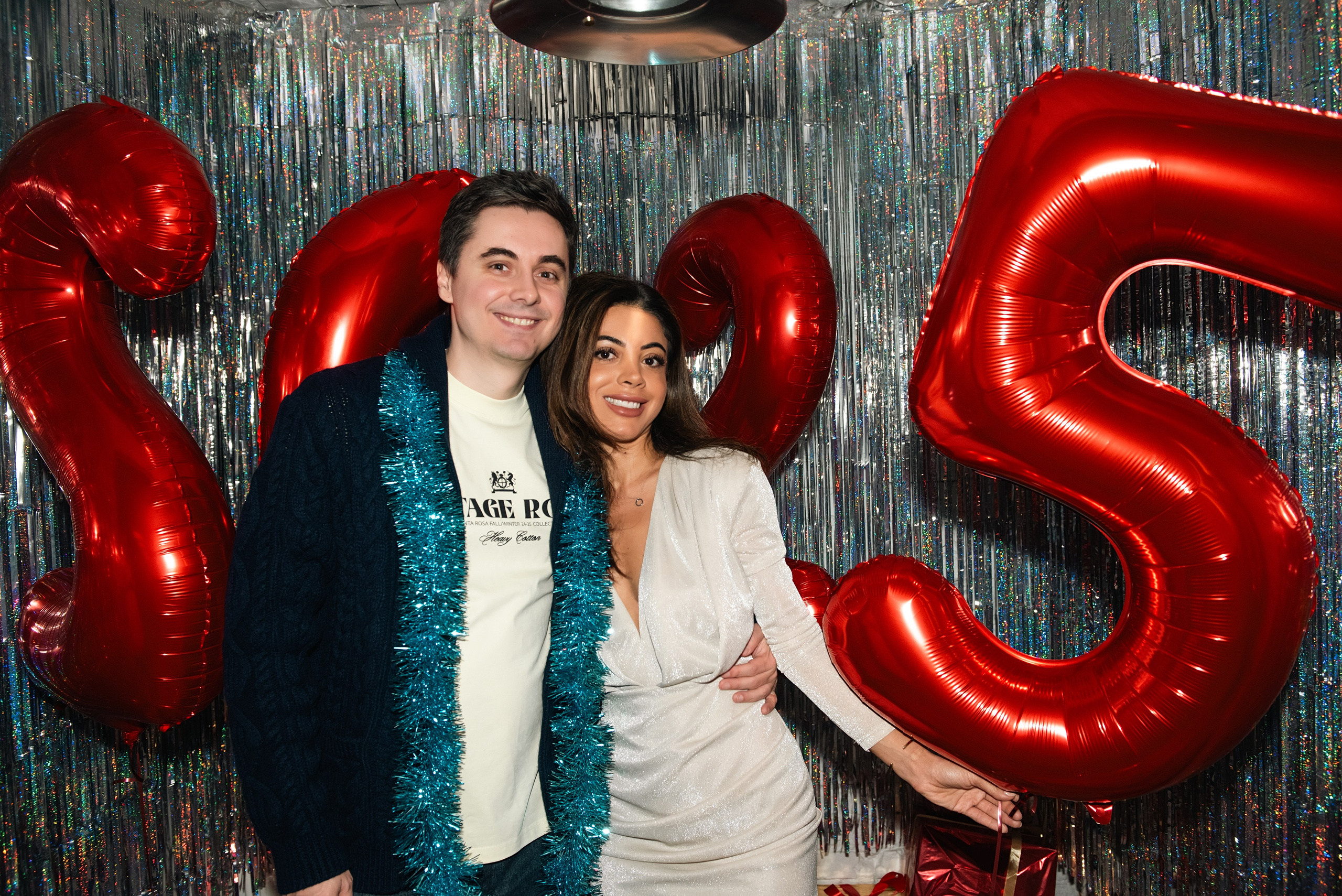 Новый год 2025. Фотограф, визажист. Москва