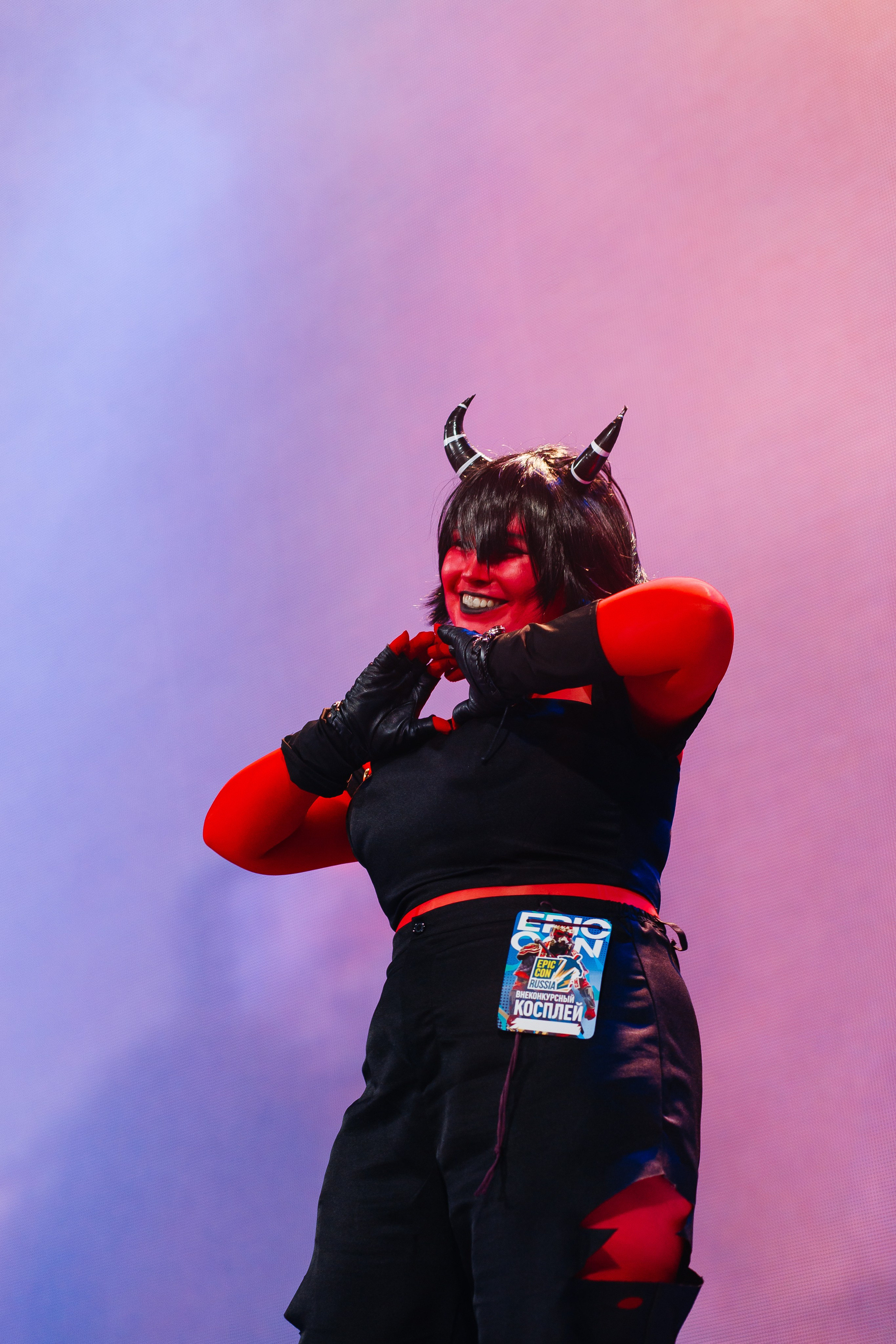 Милли из Адского Босса