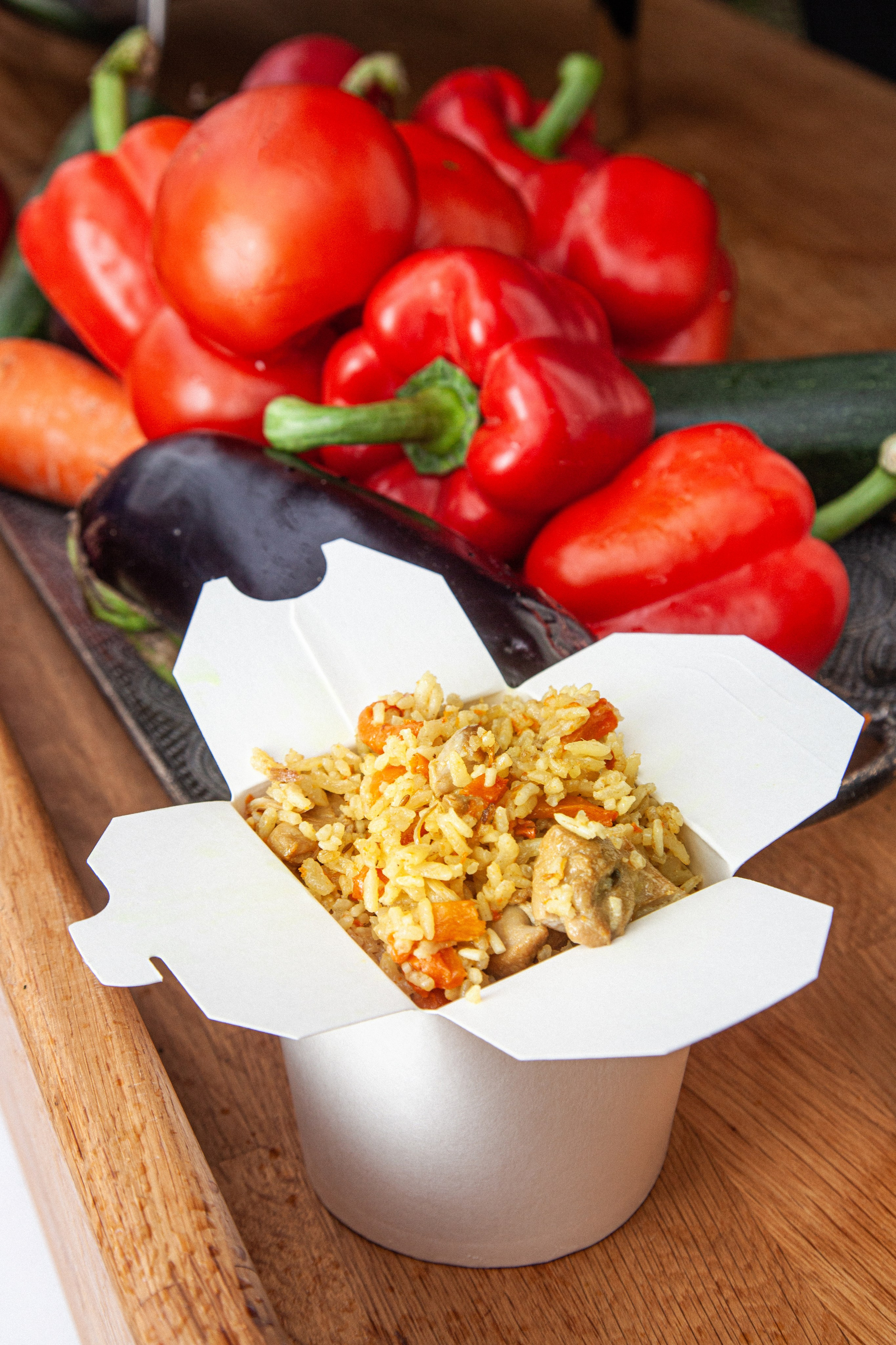 Съемка кейтеринга в Москве и МО. Фотограф в Москве Максим Быков