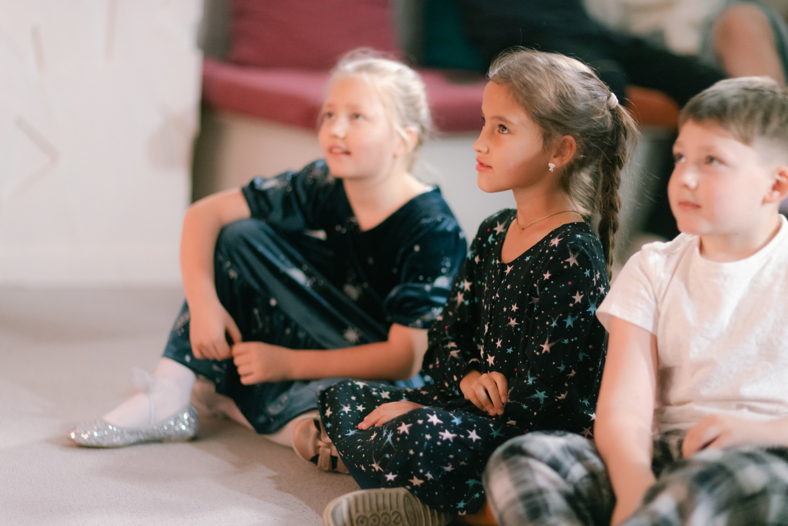 Маленькие Индейцы. Фотограф в Ижевске и Казани Богданов Яков