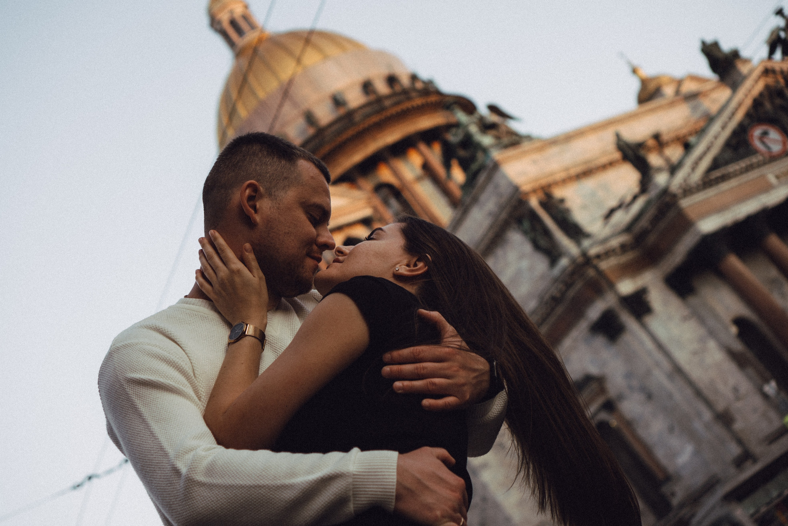 ПРОГУЛКА ПО ПИТЕРУ НА РАССВЕТЕ. Профессиональный фотограф, Санкт-Петербург — Виктория Богомолова