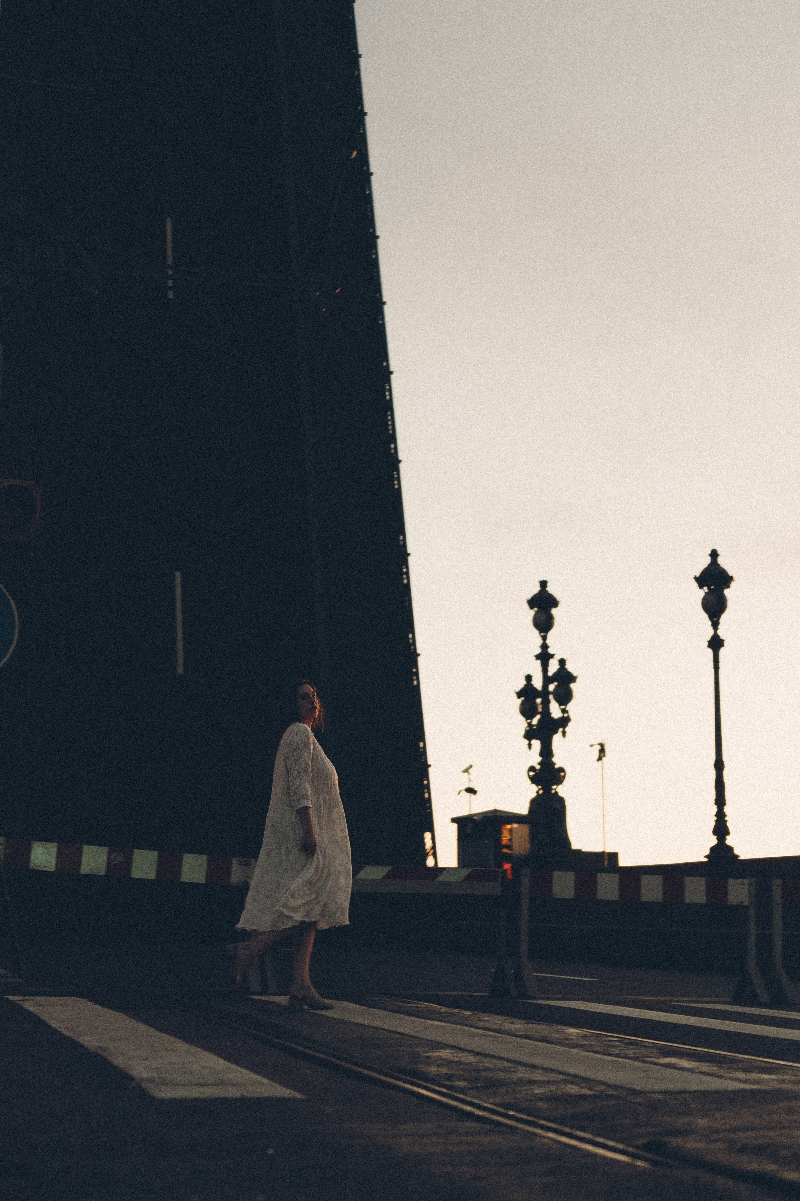 РАССВЕТ С РАЗВОДНЫМИ МОСТАМИ. Профессиональный фотограф, Санкт-Петербург — Виктория Богомолова