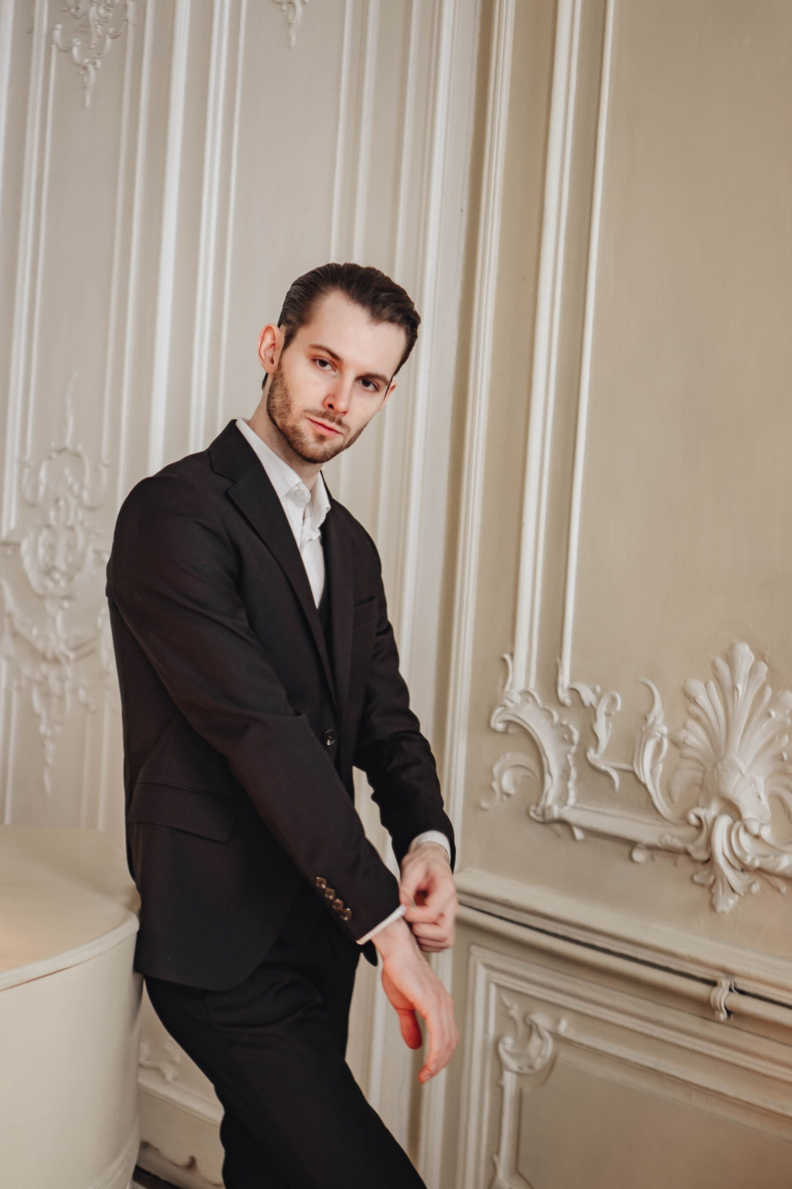 СВАДЕБНАЯ ФОТОСЕСИИЯ В НИКОЛАЕВСКОМ ДВОРЦЕ. Профессиональный фотограф, Санкт-Петербург — Виктория Богомолова