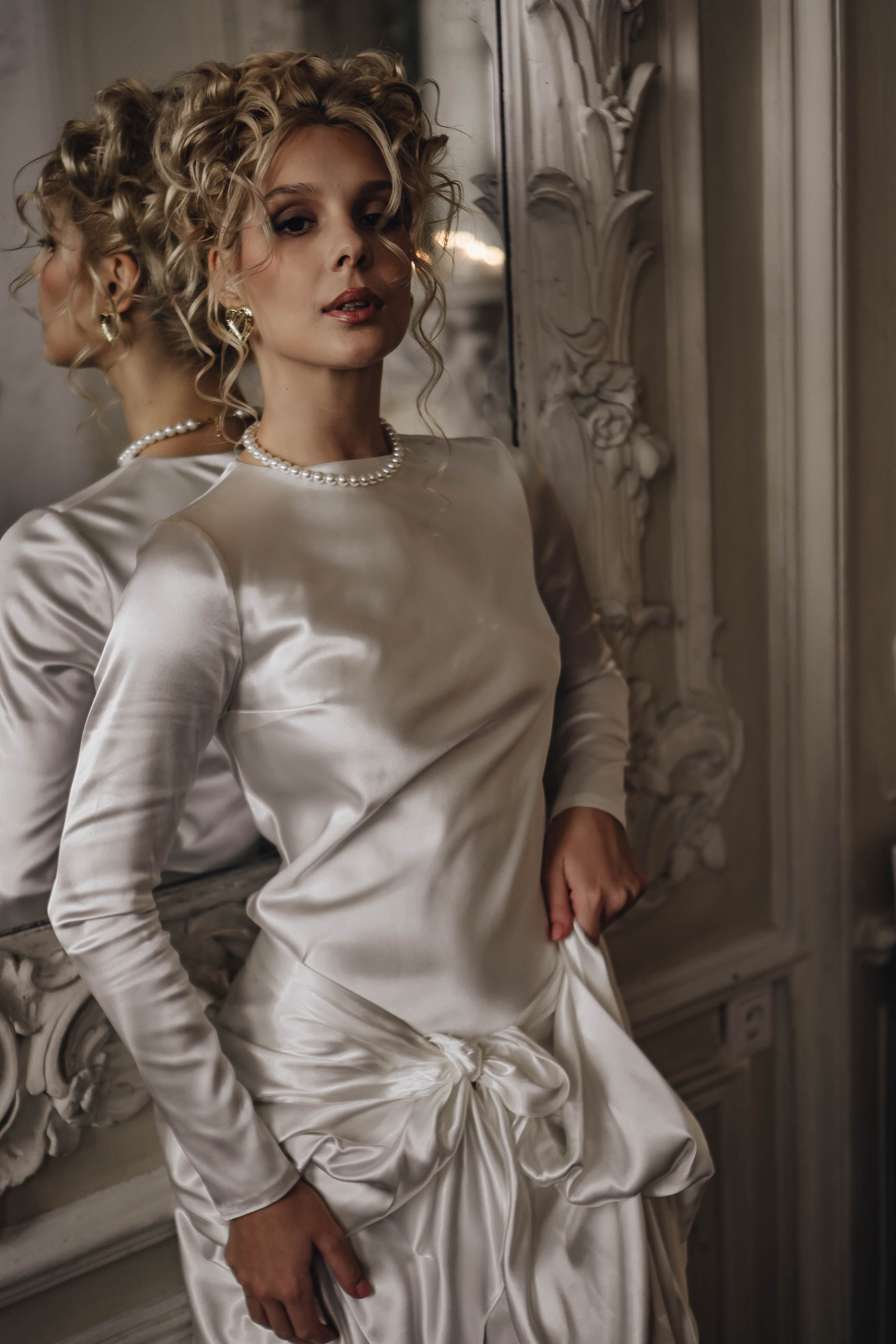 СВАДЕБНАЯ ФОТОСЕСИИЯ В НИКОЛАЕВСКОМ ДВОРЦЕ. Профессиональный фотограф, Санкт-Петербург — Виктория Богомолова