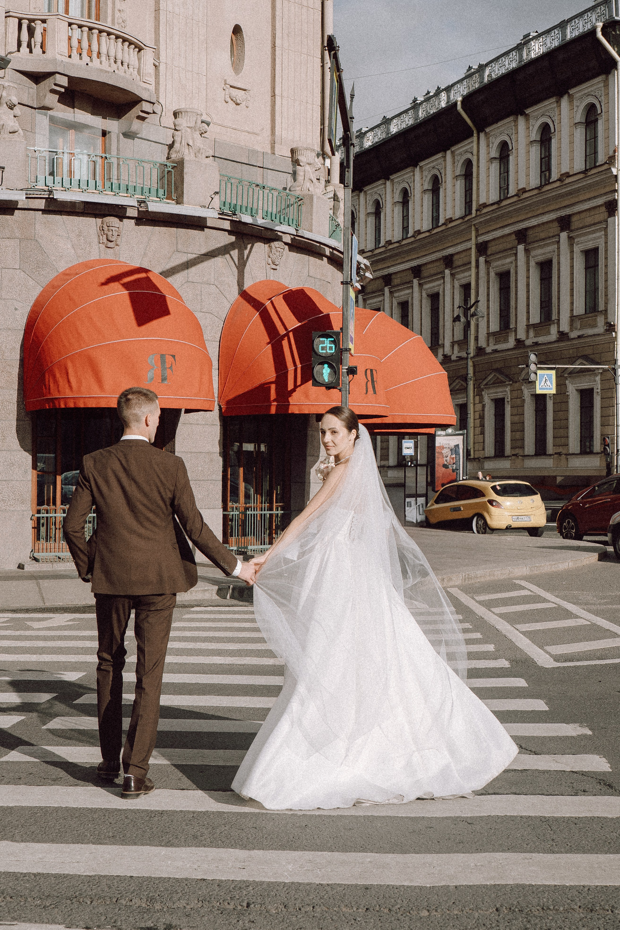 ЗАГС И ПРОГУЛКА 2 ЧАСА. Профессиональный фотограф, Санкт-Петербург — Виктория Богомолова