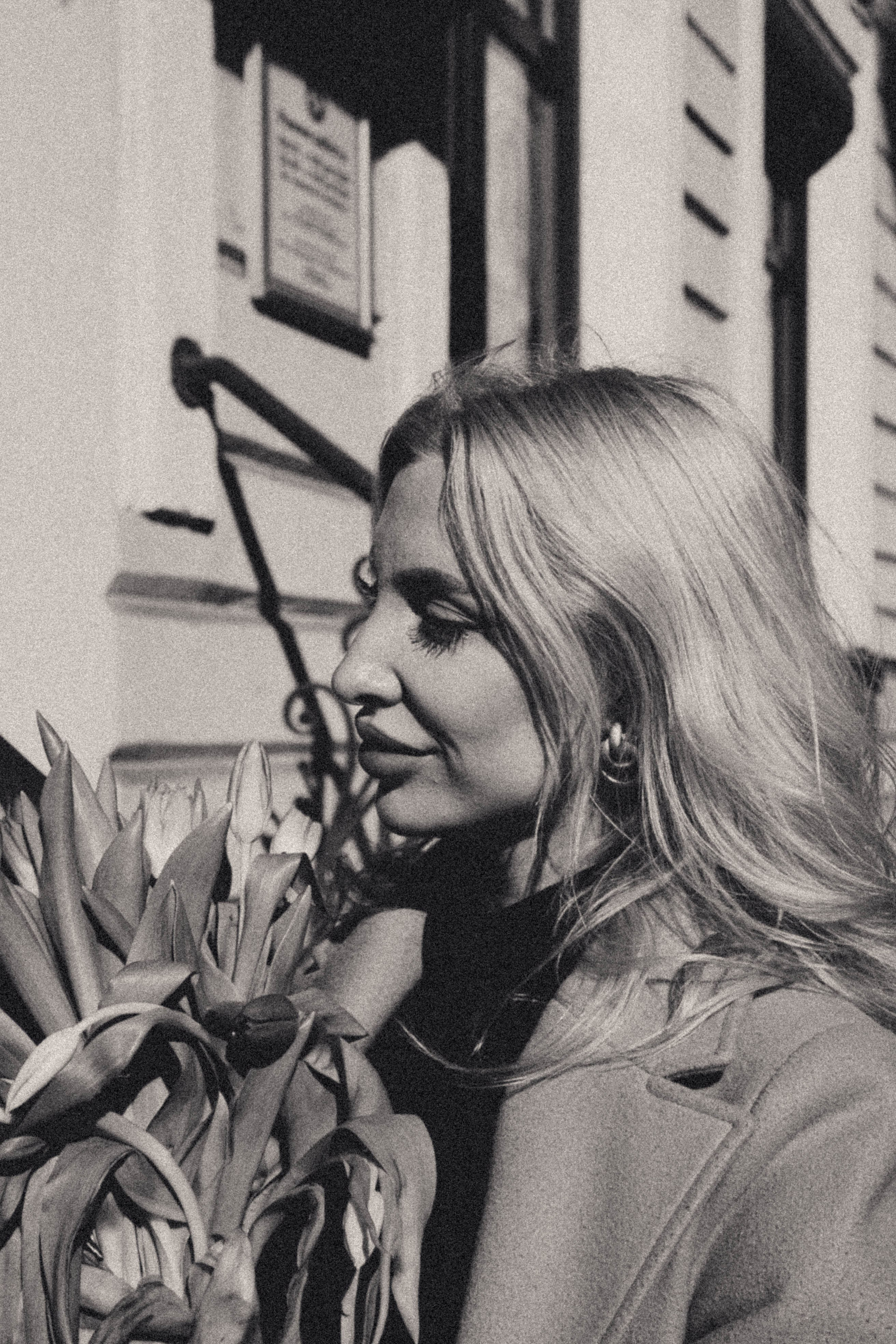 Прогуллка чб. Профессиональный фотограф, Санкт-Петербург — Виктория Богомолова