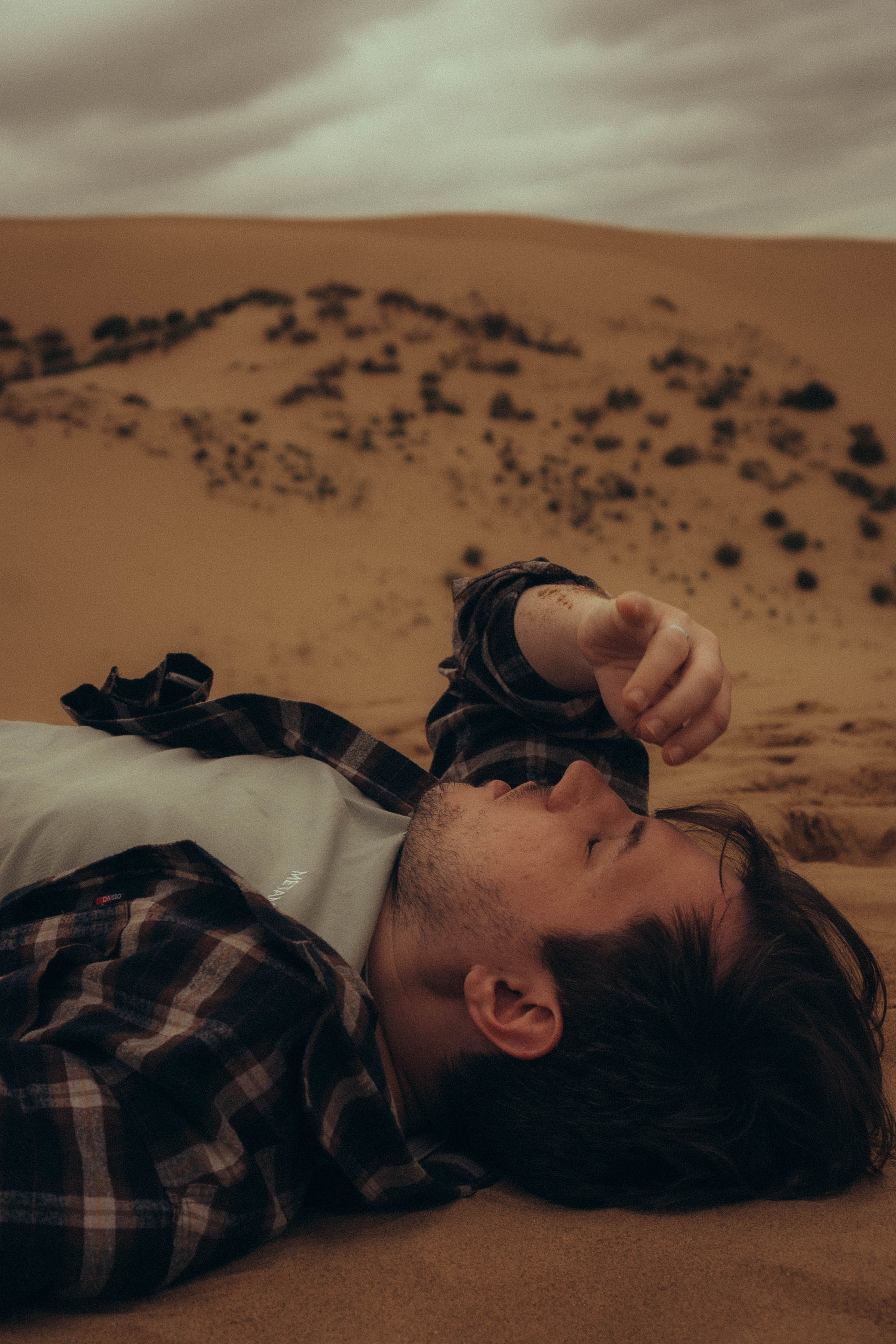 Барханы. Профессиональный фотограф, Санкт-Петербург — Виктория Богомолова