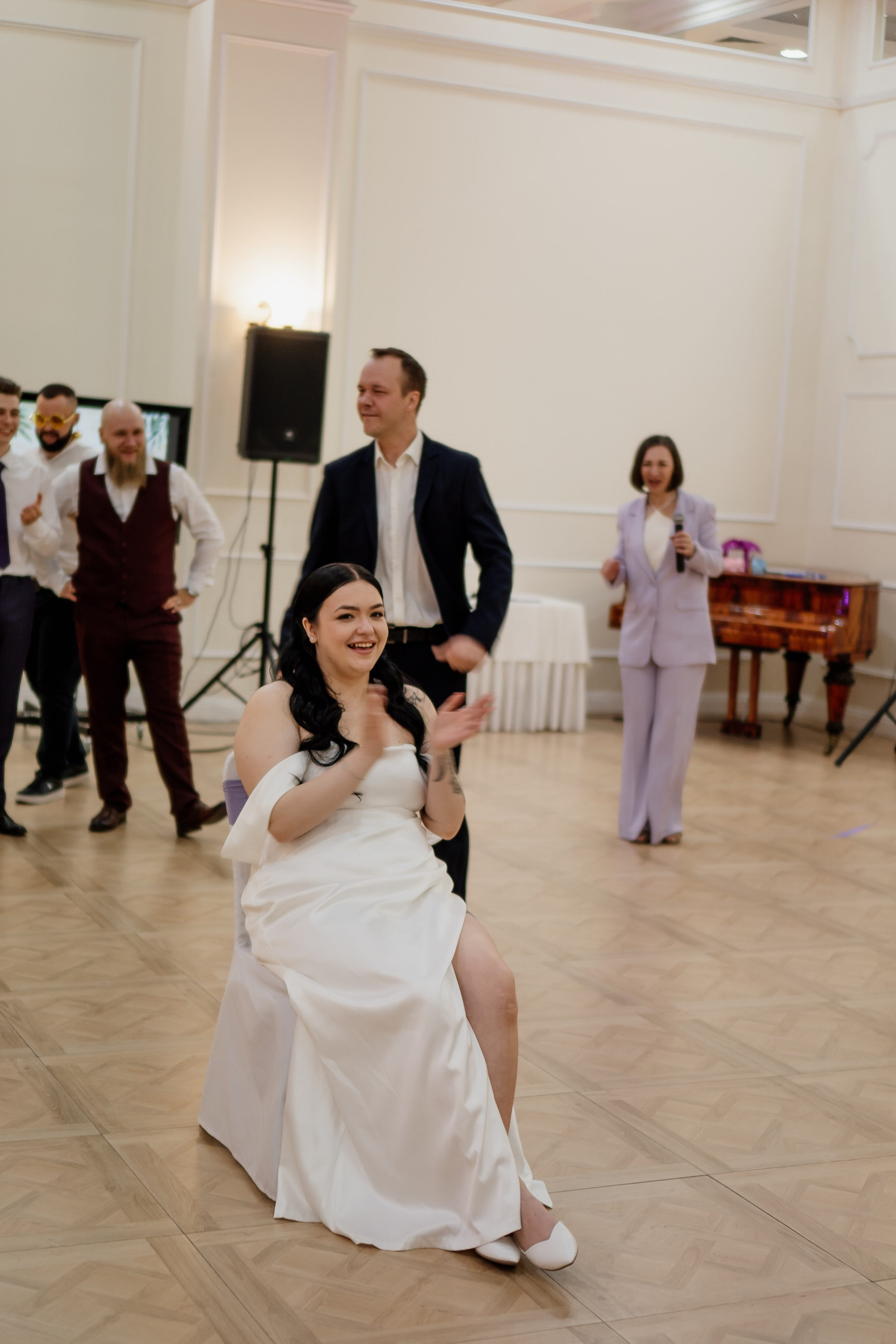 СВАДЕБНАЯ СЬЕМКА В ЗАГСЕ И БАНКЕТ. Профессиональный фотограф, Санкт-Петербург — Виктория Богомолова