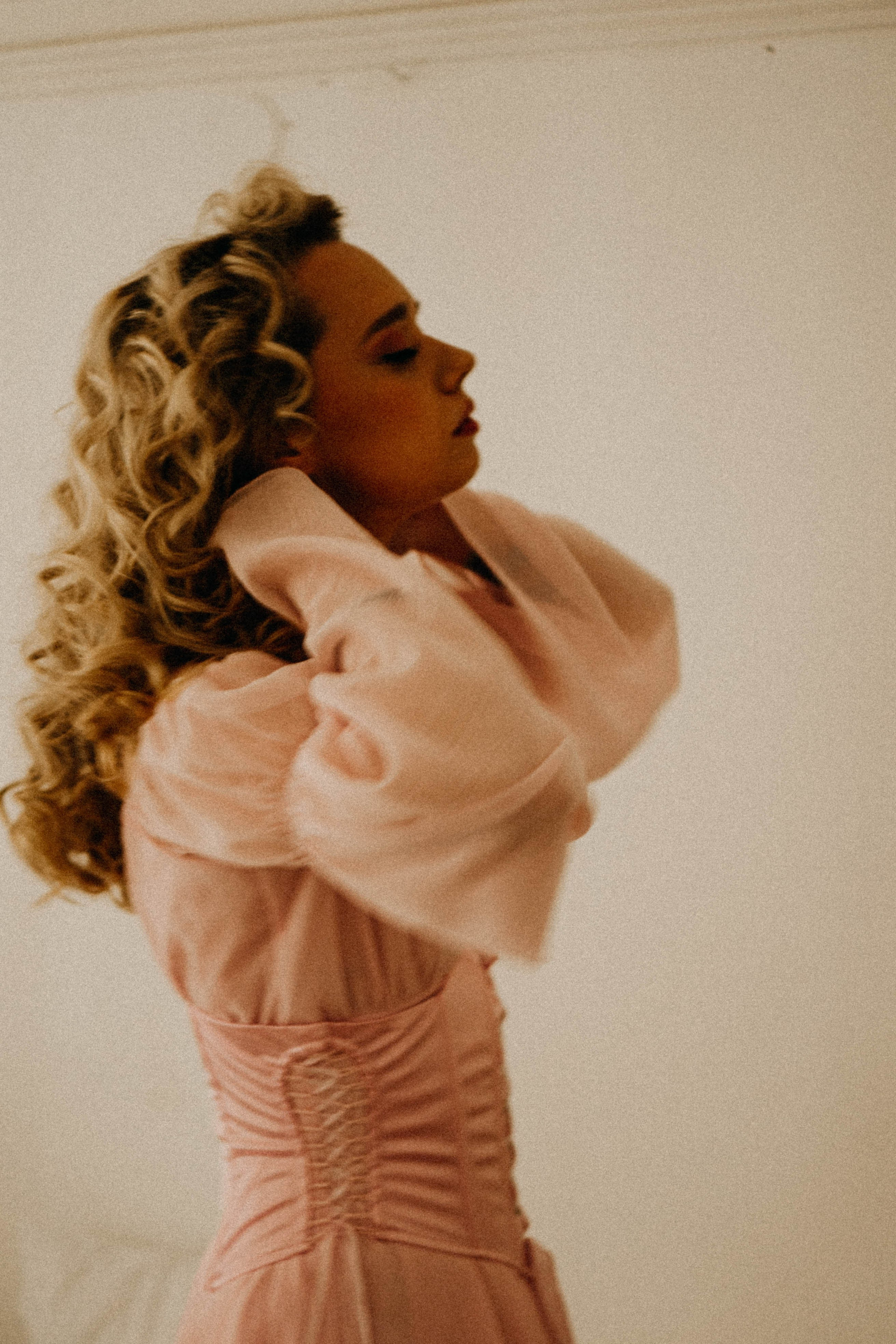 Студийная. Профессиональный фотограф, Санкт-Петербург — Виктория Богомолова