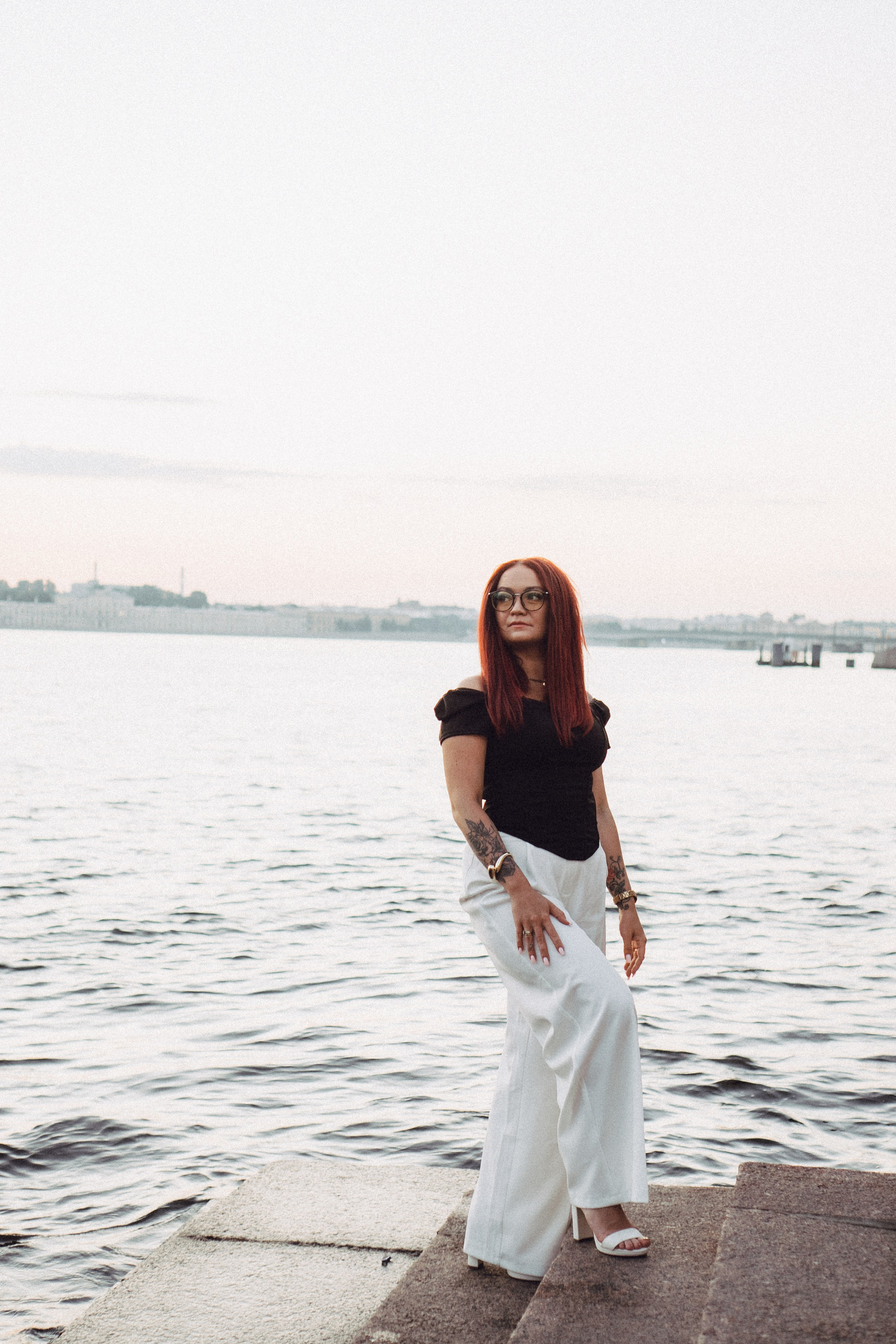 РАССВЕТНАЯ ИСТОРИЯ. Профессиональный фотограф, Санкт-Петербург — Виктория Богомолова