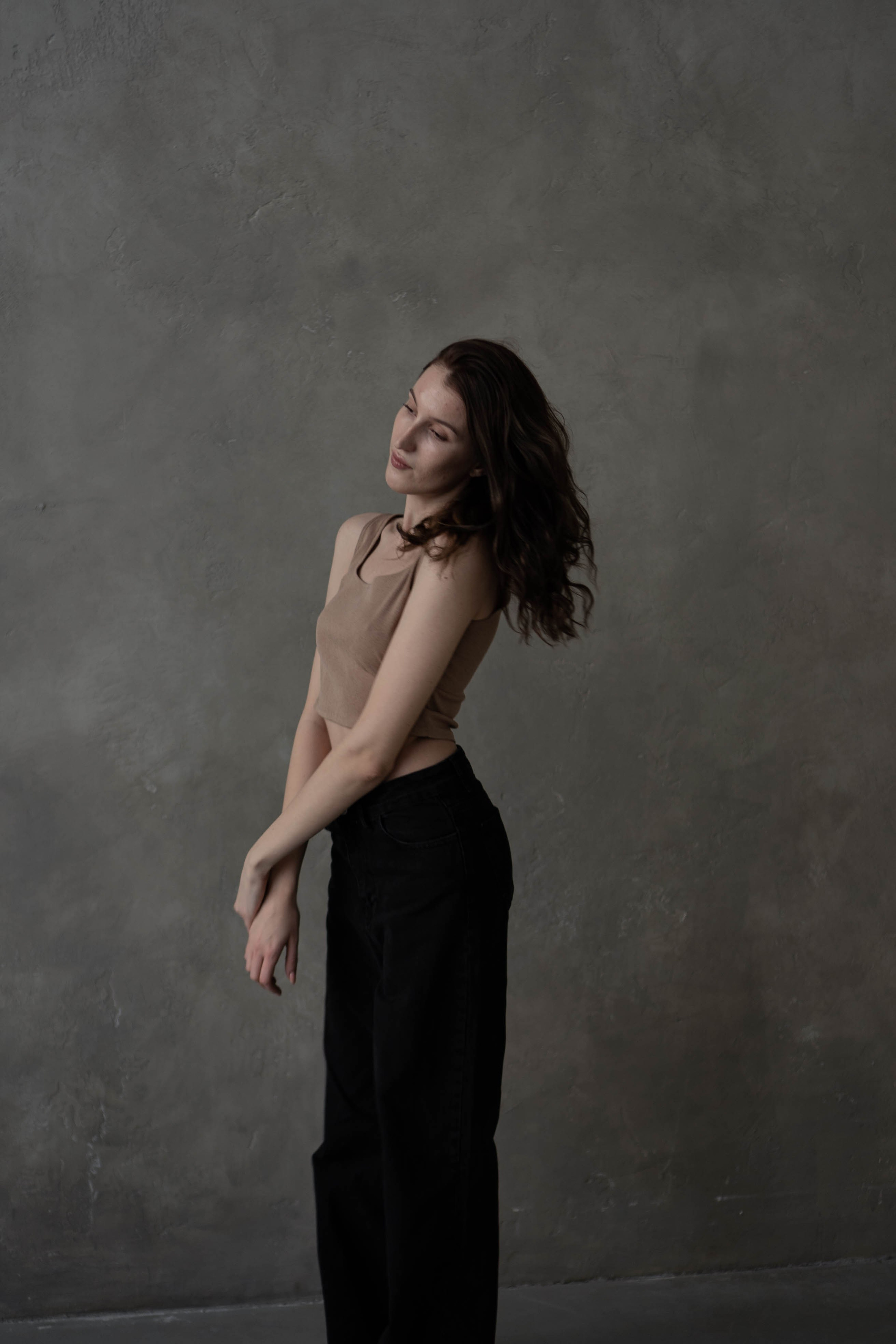 Студийная. Профессиональный фотограф, Санкт-Петербург — Виктория Богомолова