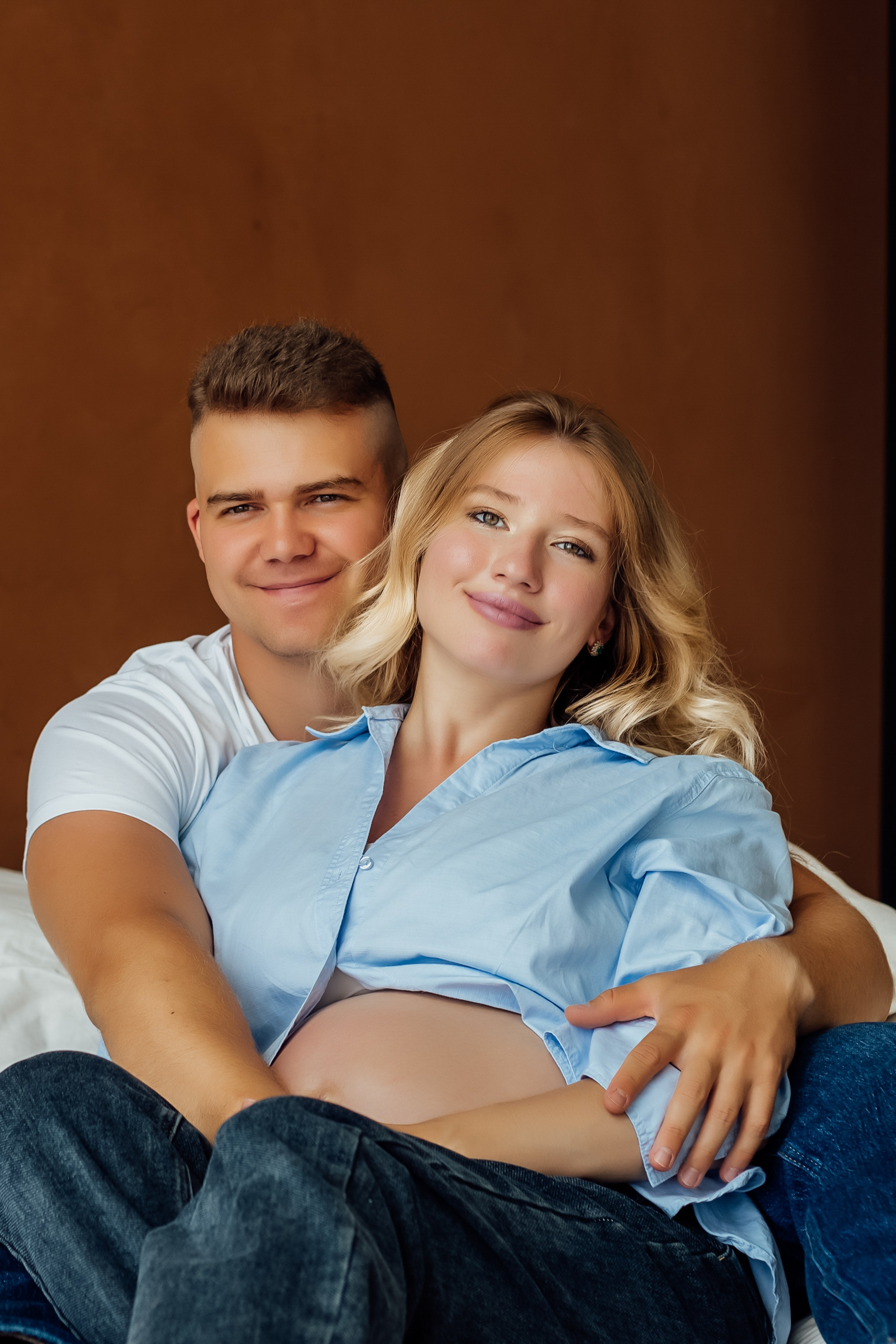 Альбина и Кирилл. Https://malovafoto.ru