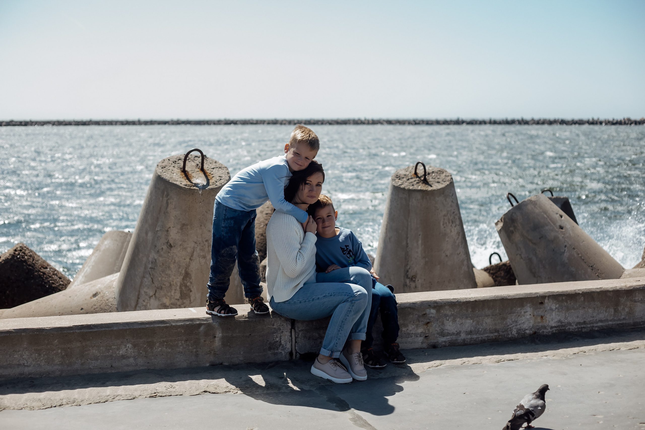 Дарья — Съемка в г. Балтийск. Https://malovafoto.ru