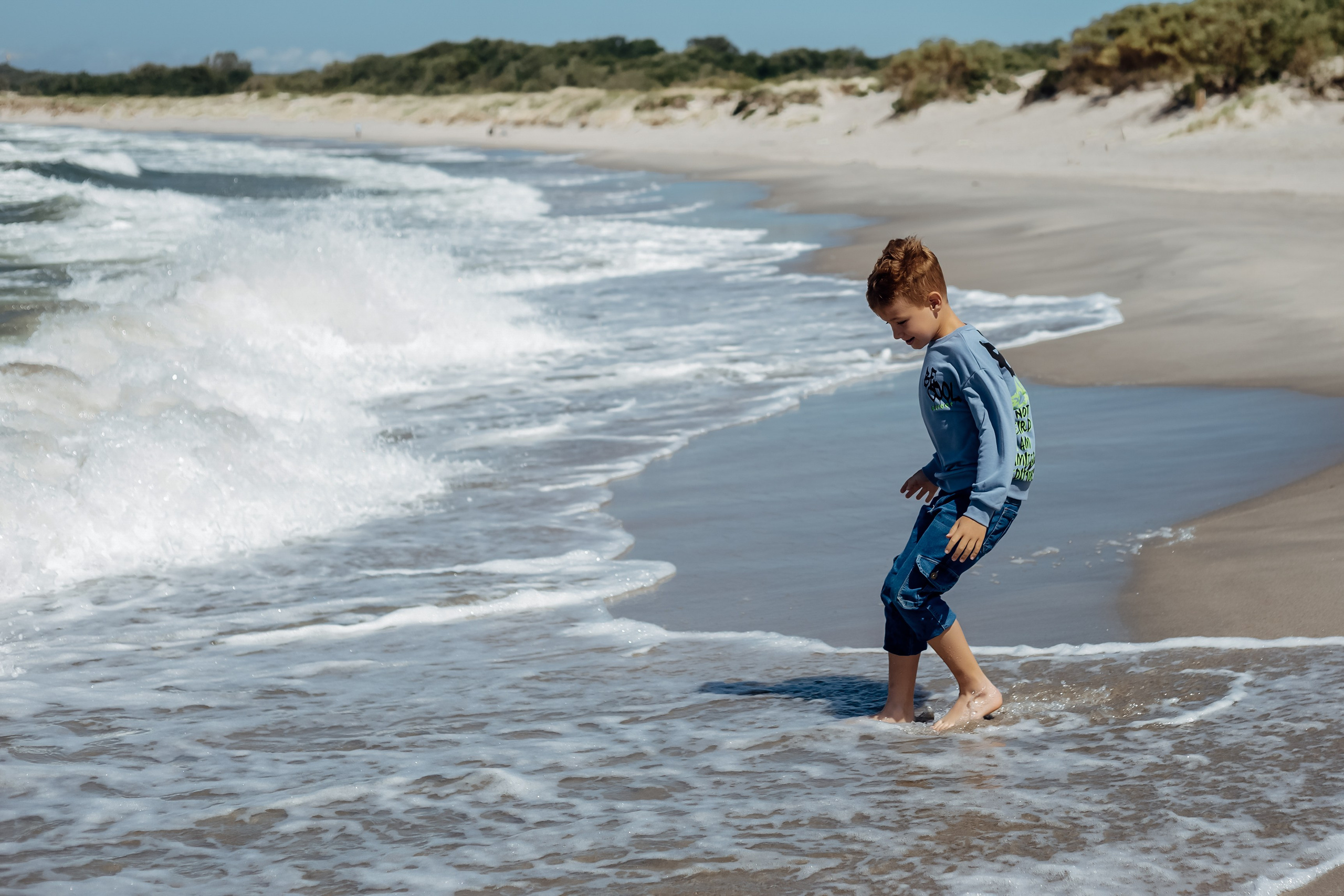 Дарья — Съемка в г. Балтийск. Https://malovafoto.ru