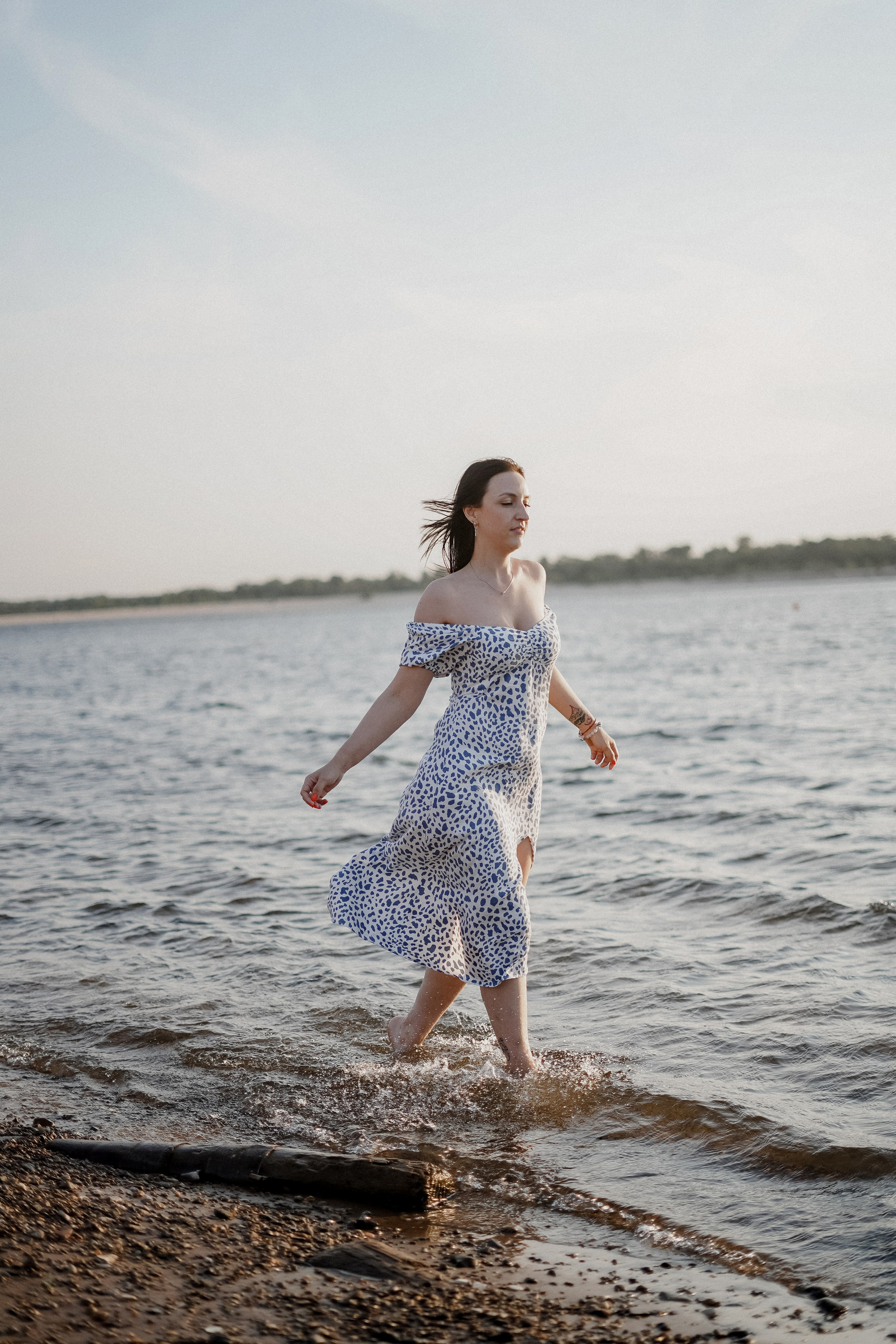 Мокровы. Фотограф Валерия Крахмалева