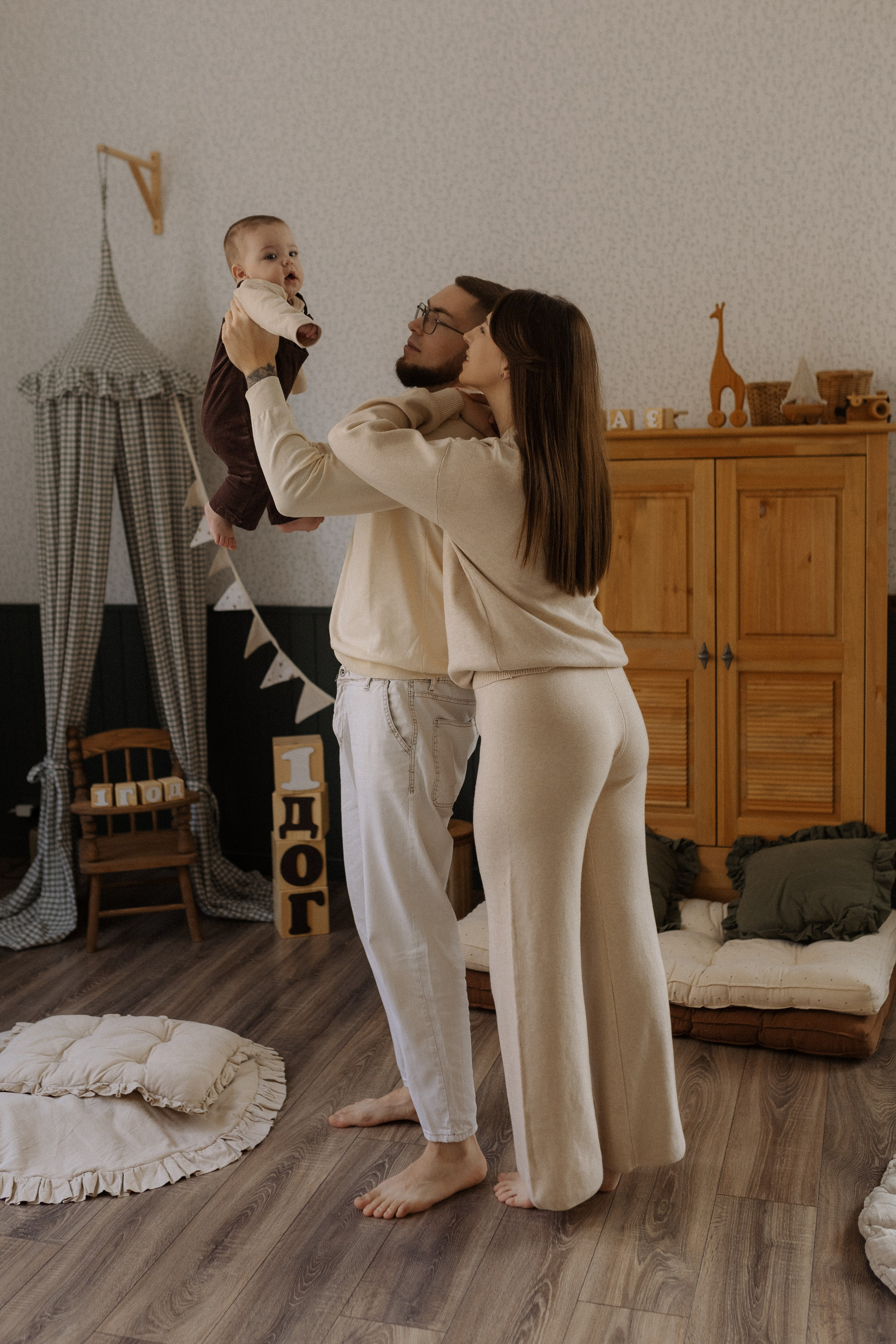 Семья. Семейный и свадебный фотограф в Краснодарском крае и РА Юлия Голуб