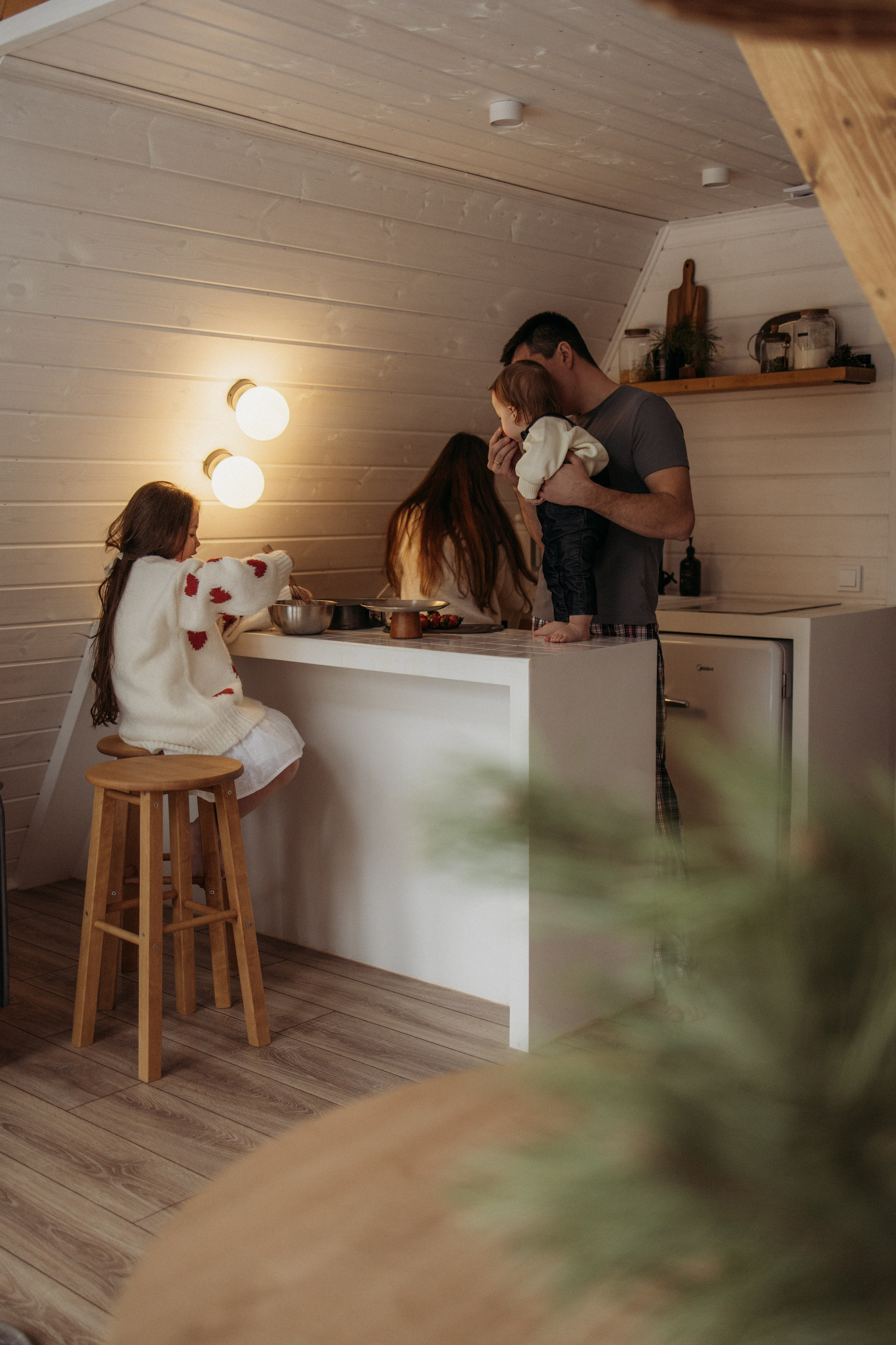 Семейная Фотоссесия. Альбина Казачихина — Семейный фотограф — Казань