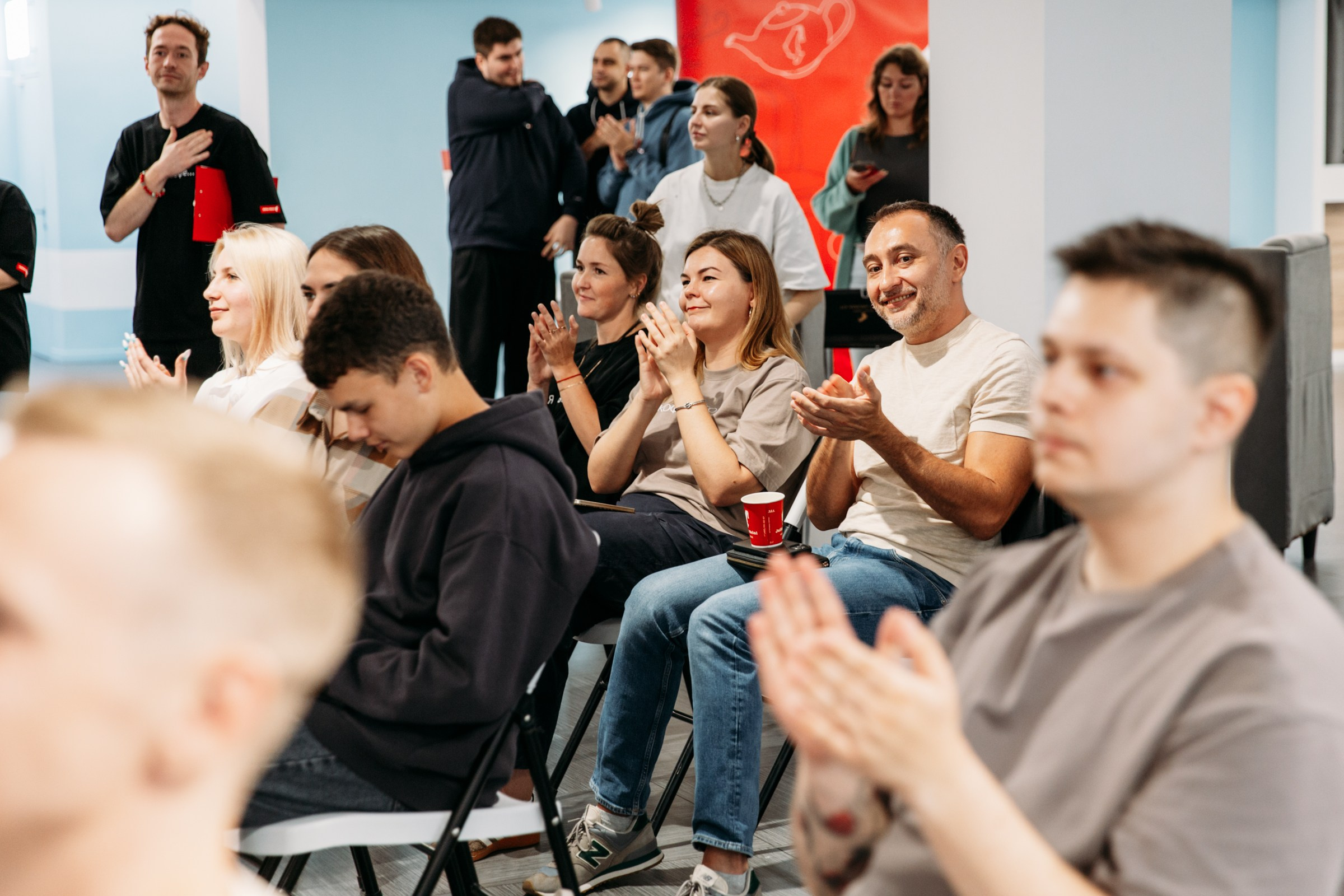 Чемпионат для бариста от Julius Meinl. Фотограф в Иркутске Евгения Айвазова