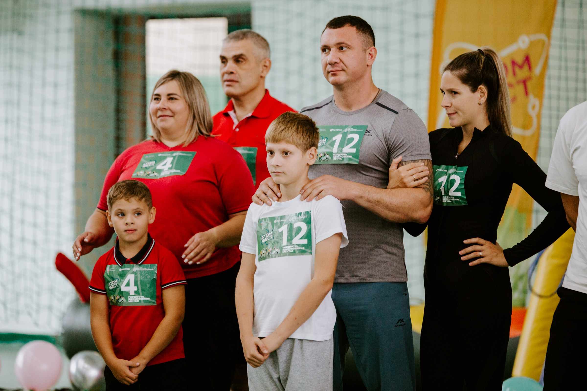 День города Усолье-Сибирское. Фотограф в Иркутске Евгения Айвазова