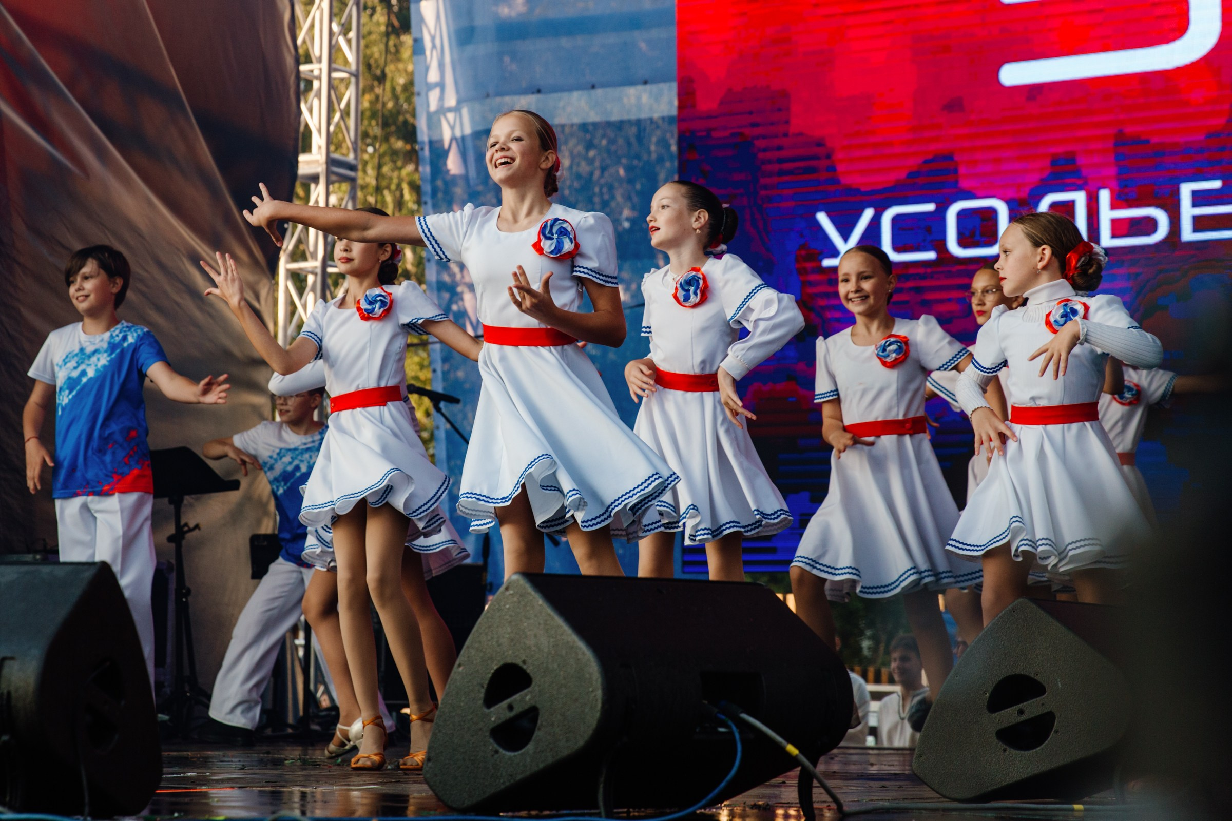 День города Усолье-Сибирское. Фотограф в Иркутске Евгения Айвазова