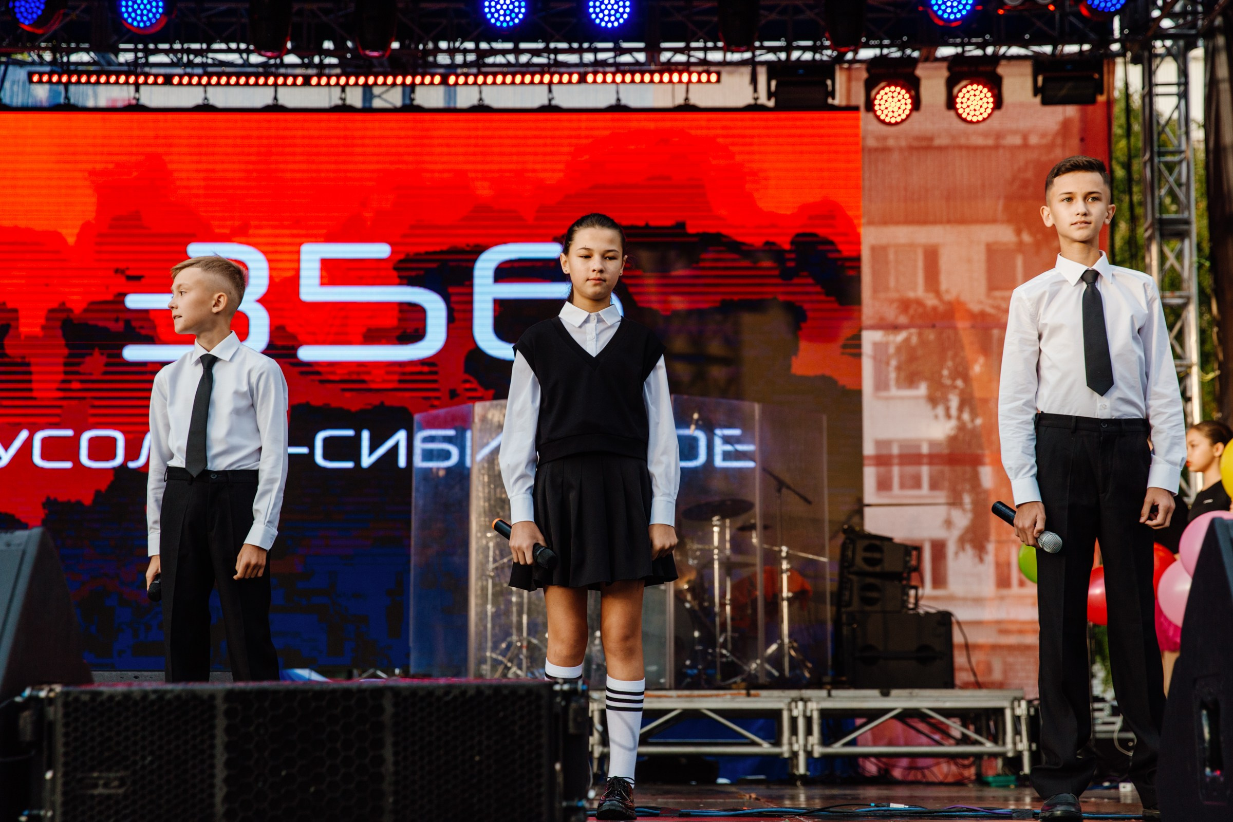 День города Усолье-Сибирское. Фотограф в Иркутске Евгения Айвазова