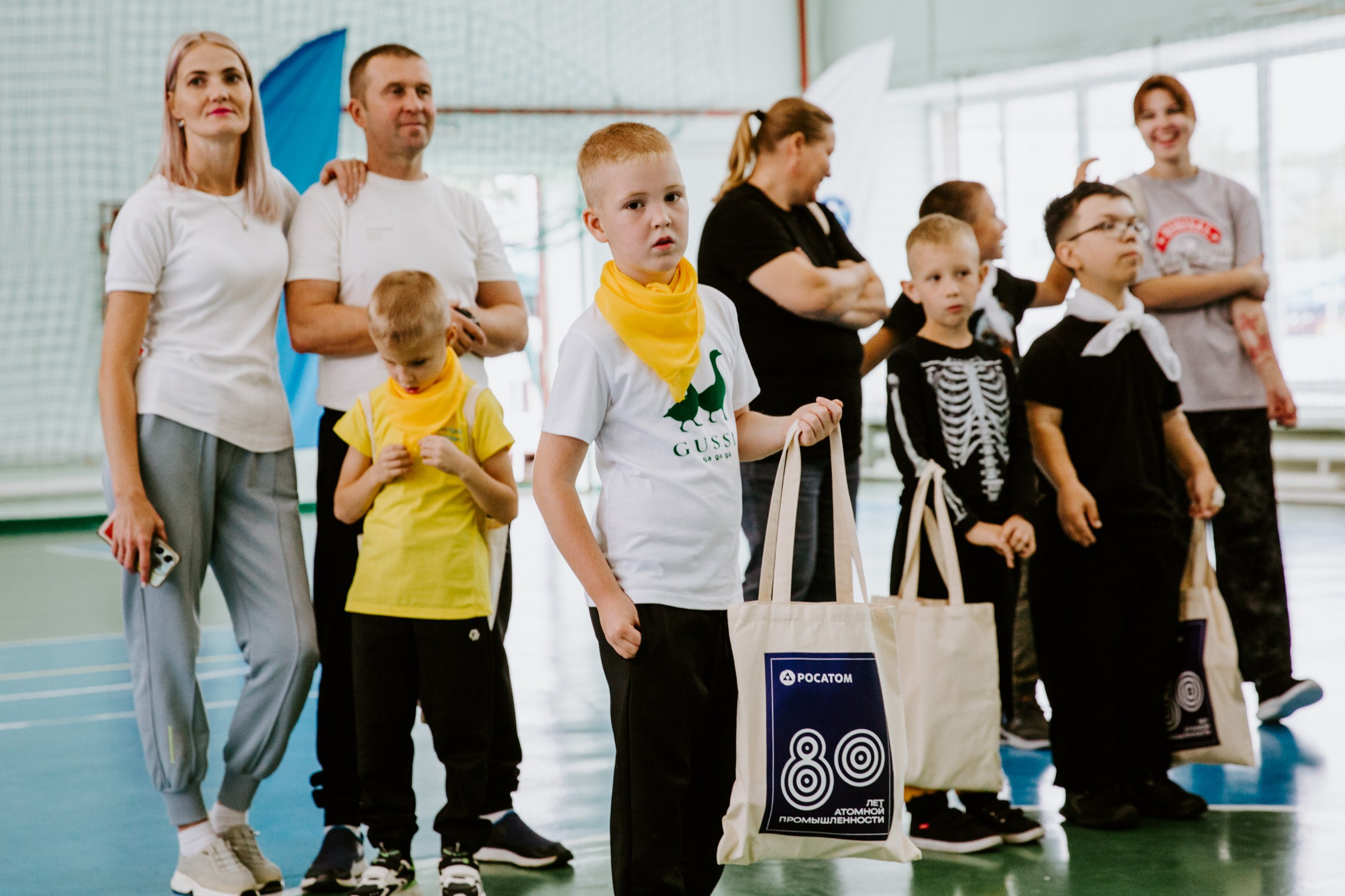 День города Усолье-Сибирское. Фотограф в Иркутске Евгения Айвазова