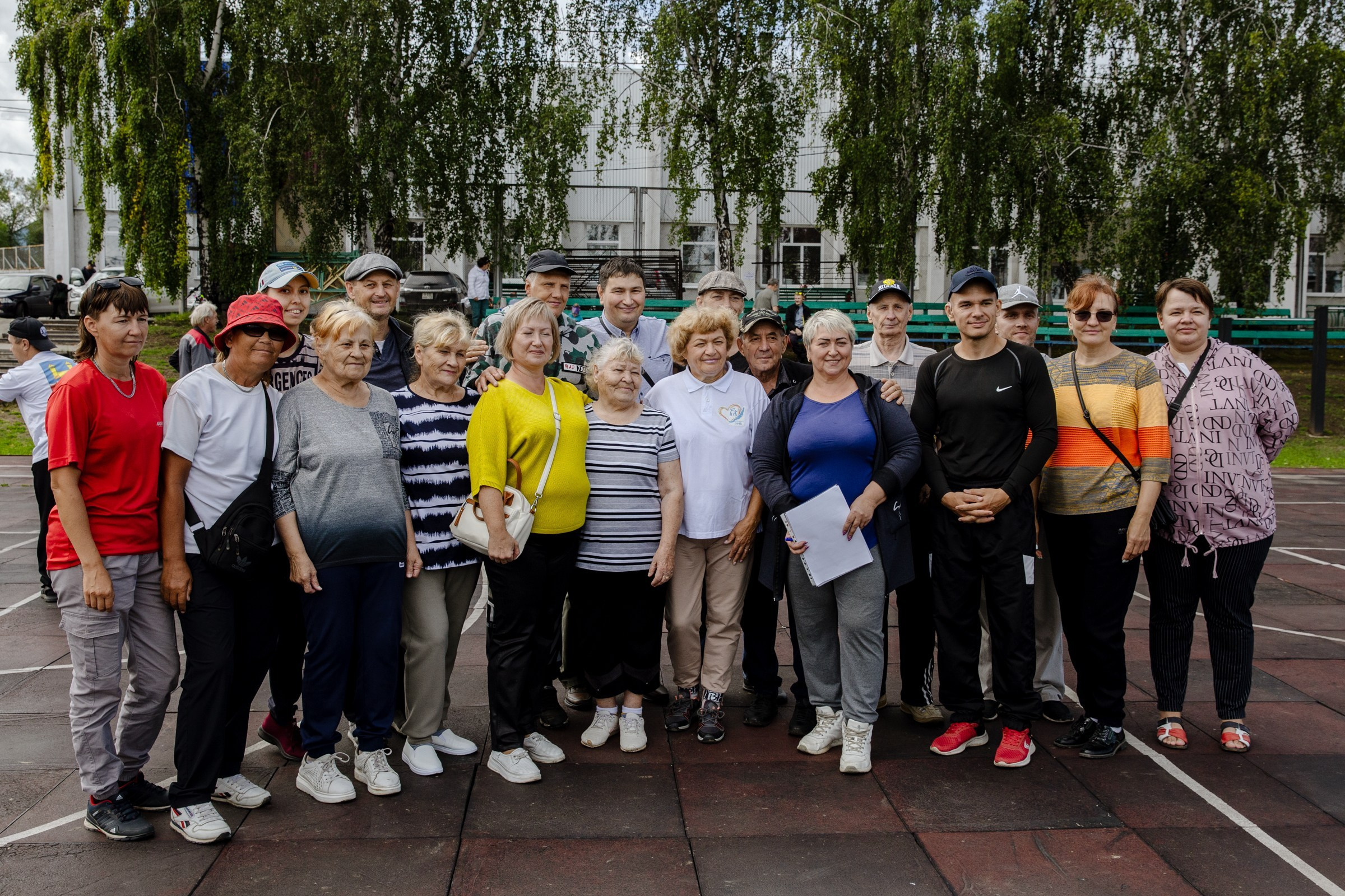 День города Усолье-Сибирское. Фотограф в Иркутске Евгения Айвазова