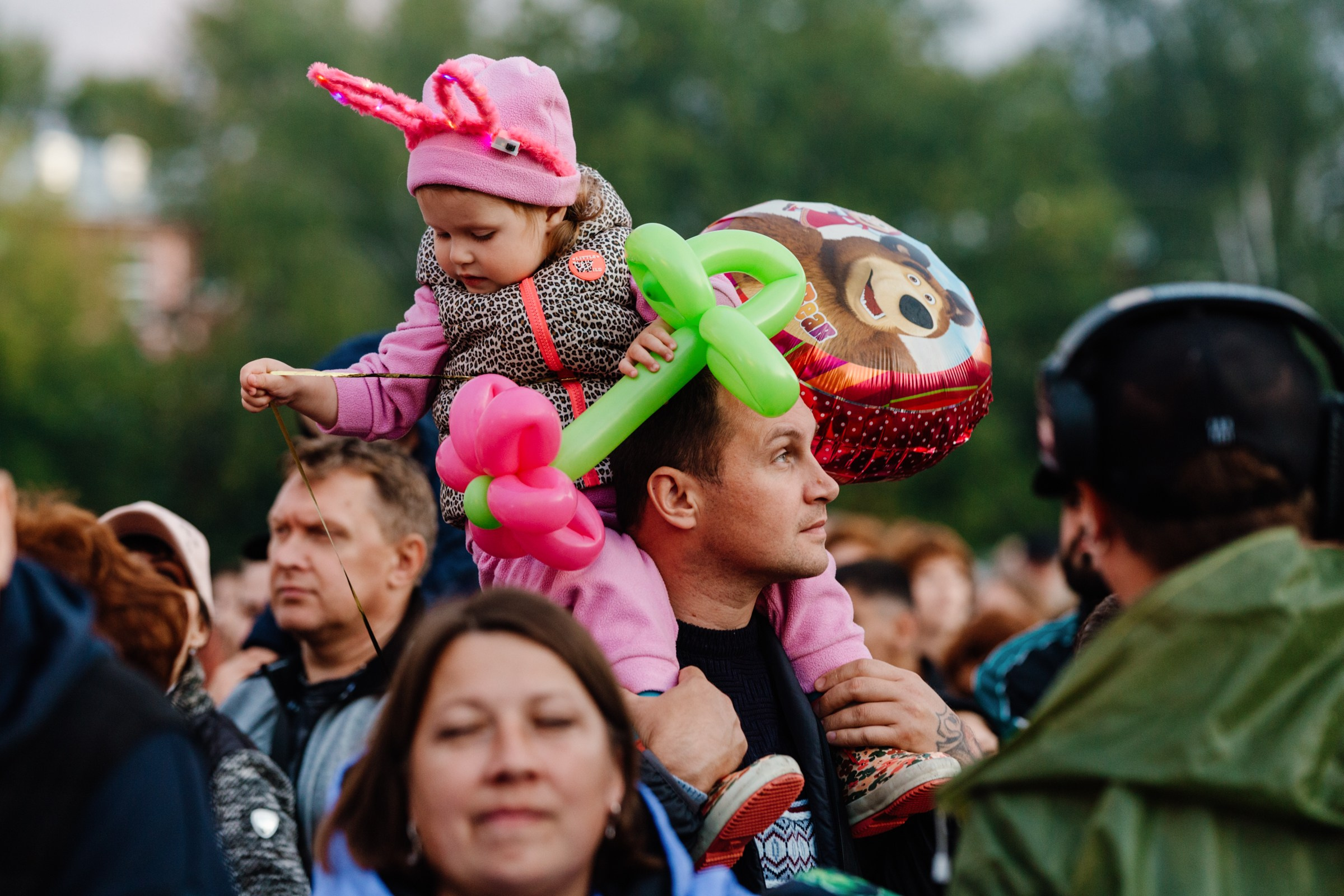 День города Усолье-Сибирское. Фотограф в Иркутске Евгения Айвазова