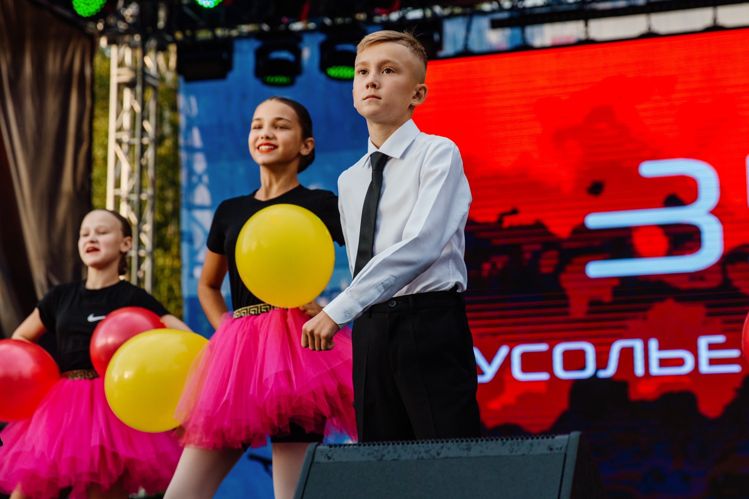 День города Усолье-Сибирское. Фотограф в Иркутске Евгения Айвазова