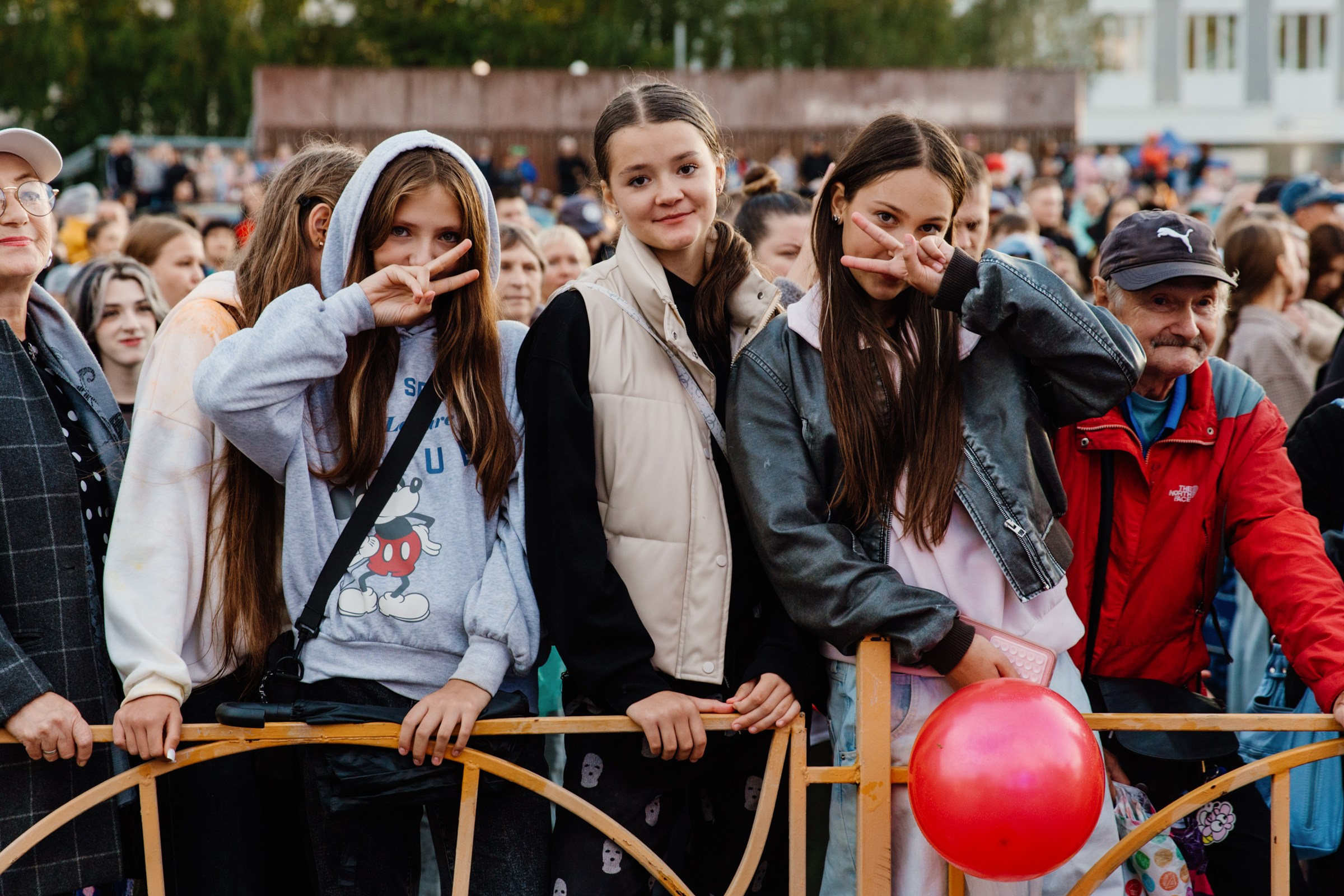 День города Усолье-Сибирское. Фотограф в Иркутске Евгения Айвазова