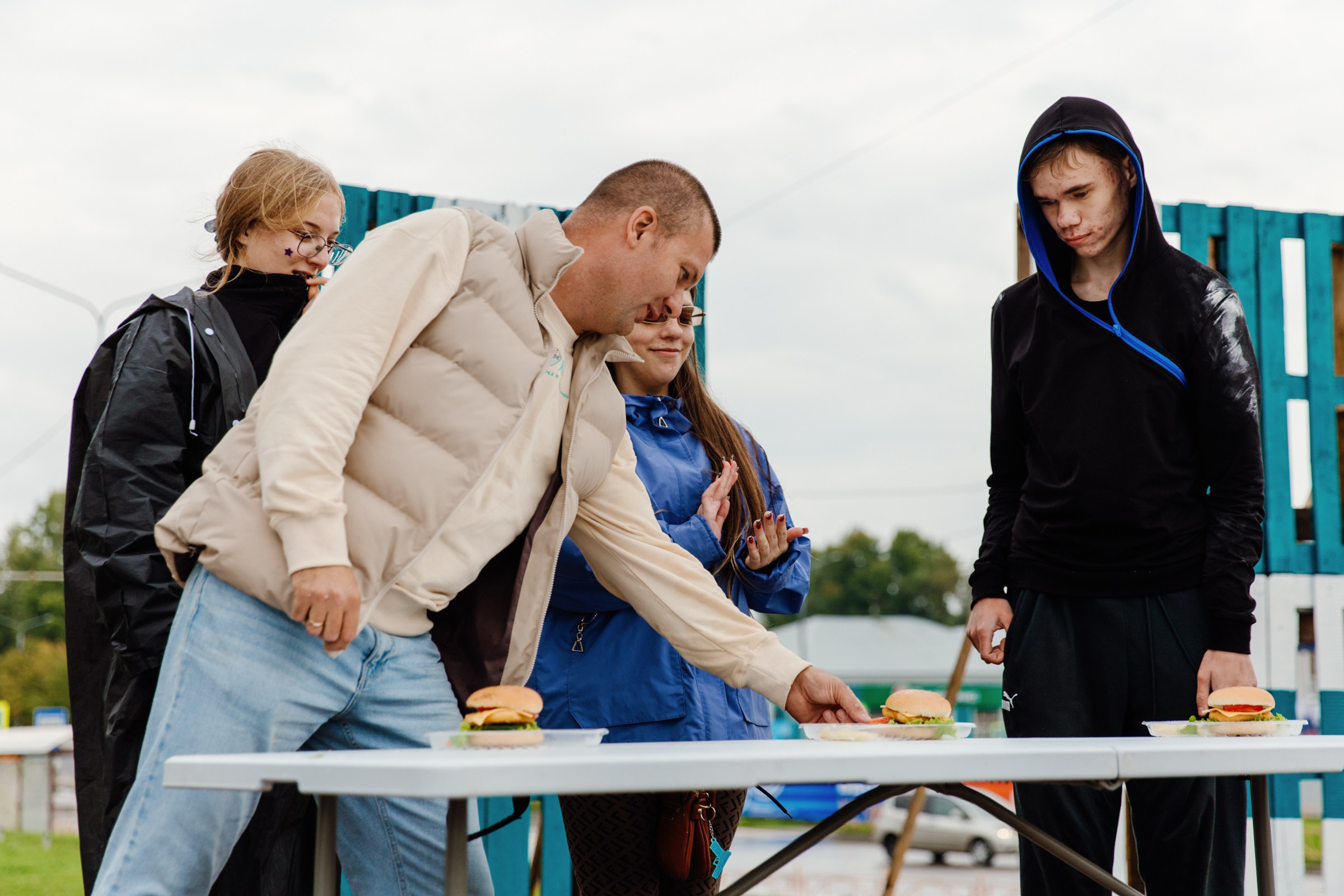 День города Усолье-Сибирское. Фотограф в Иркутске Евгения Айвазова